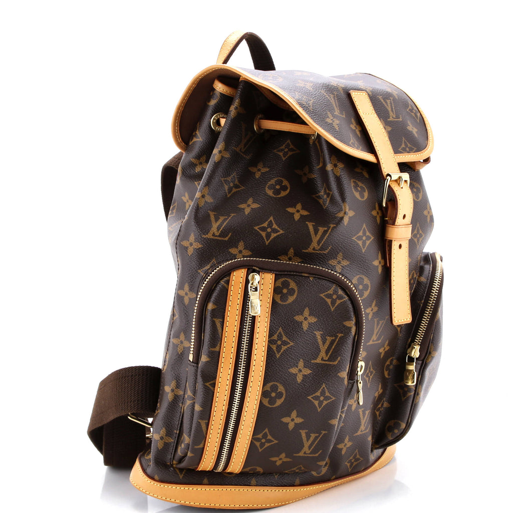 Bosphore Backpack Monogram Canvas