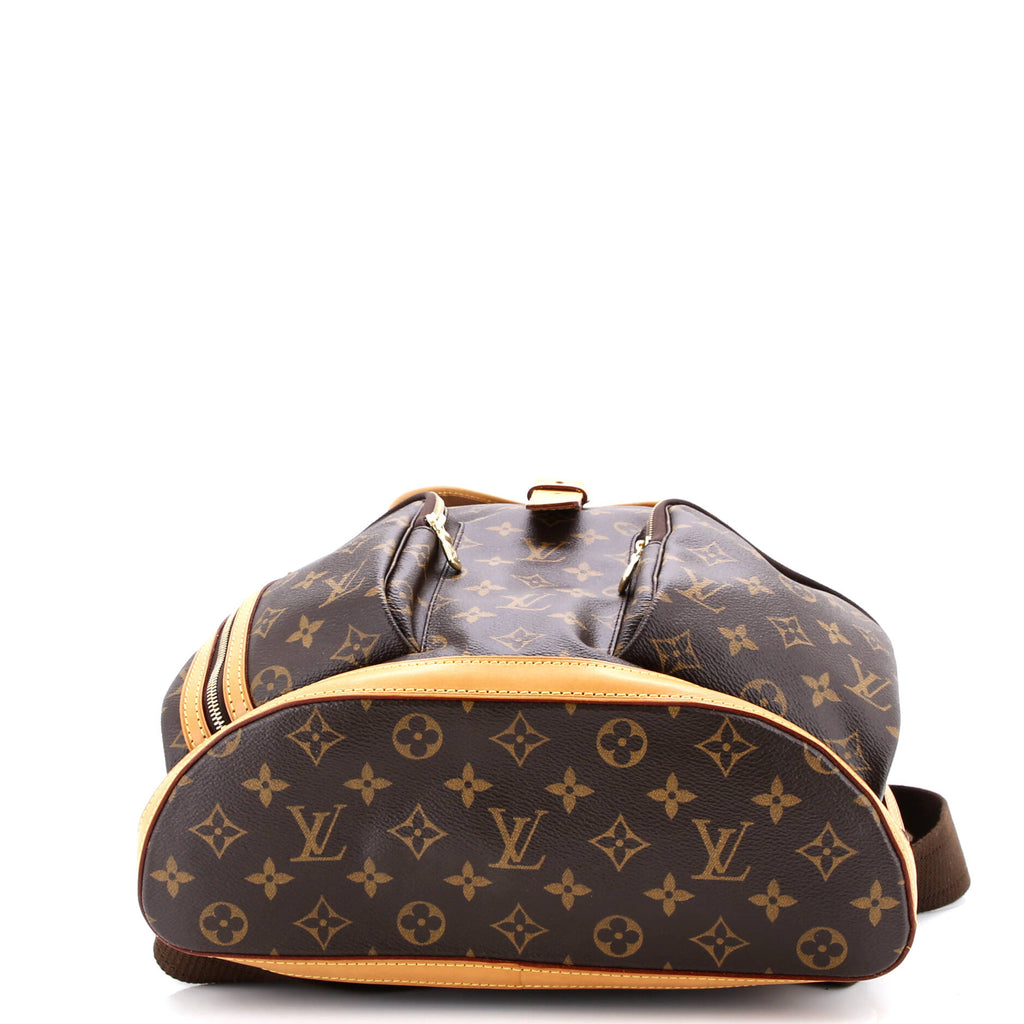Bosphore Backpack Monogram Canvas