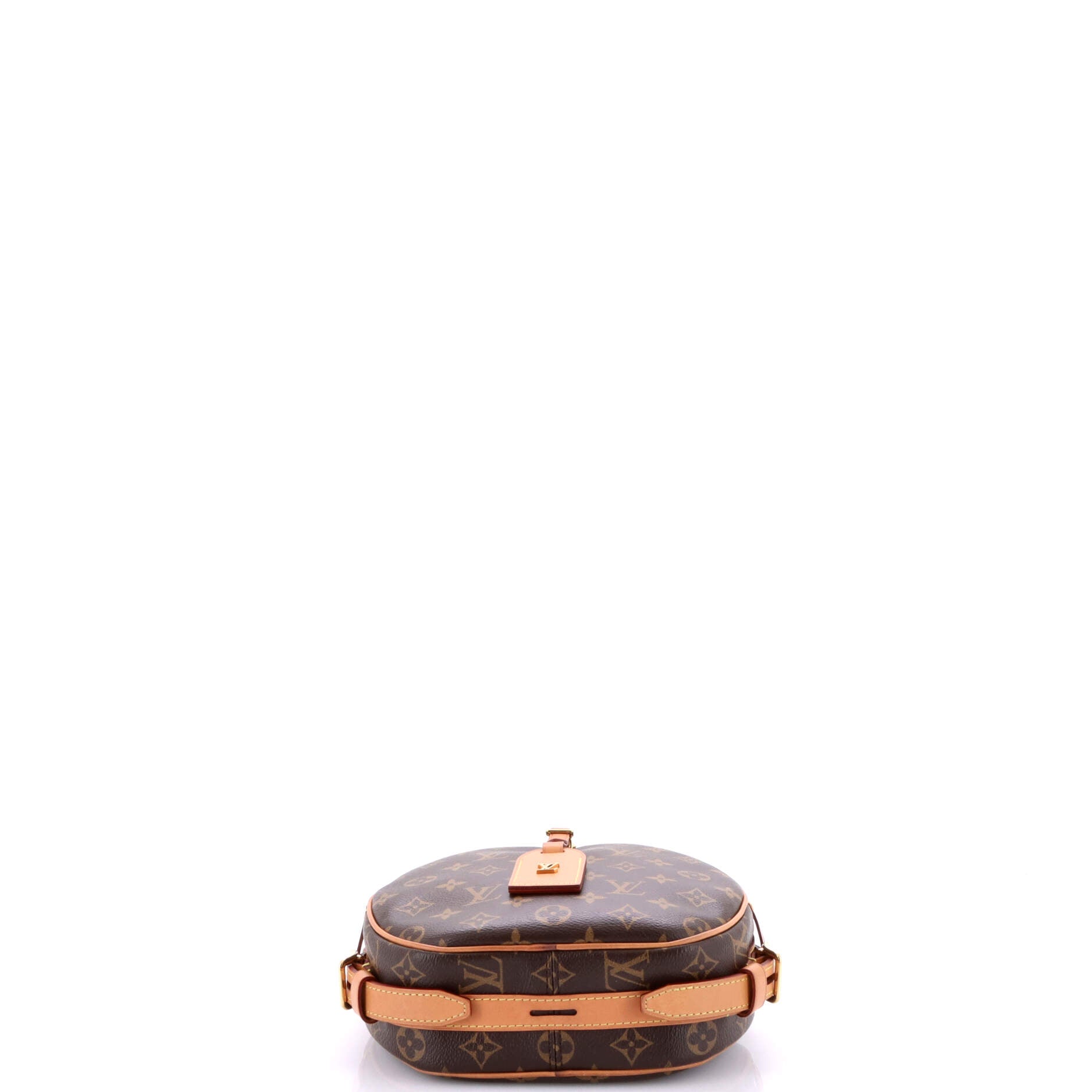 Boite Chapeau Souple Bag Monogram Canvas MM