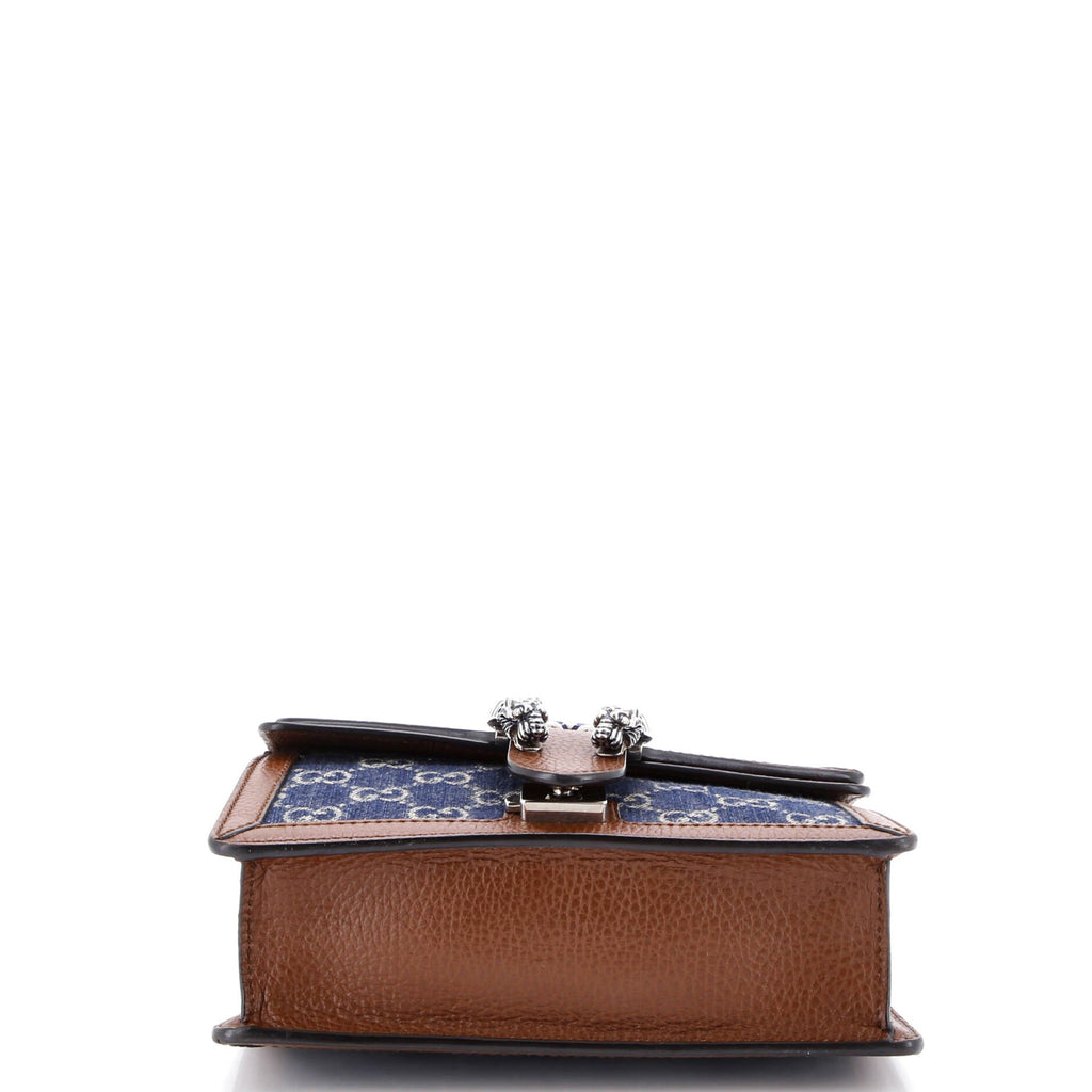 Dionysus Bag GG Denim Mini