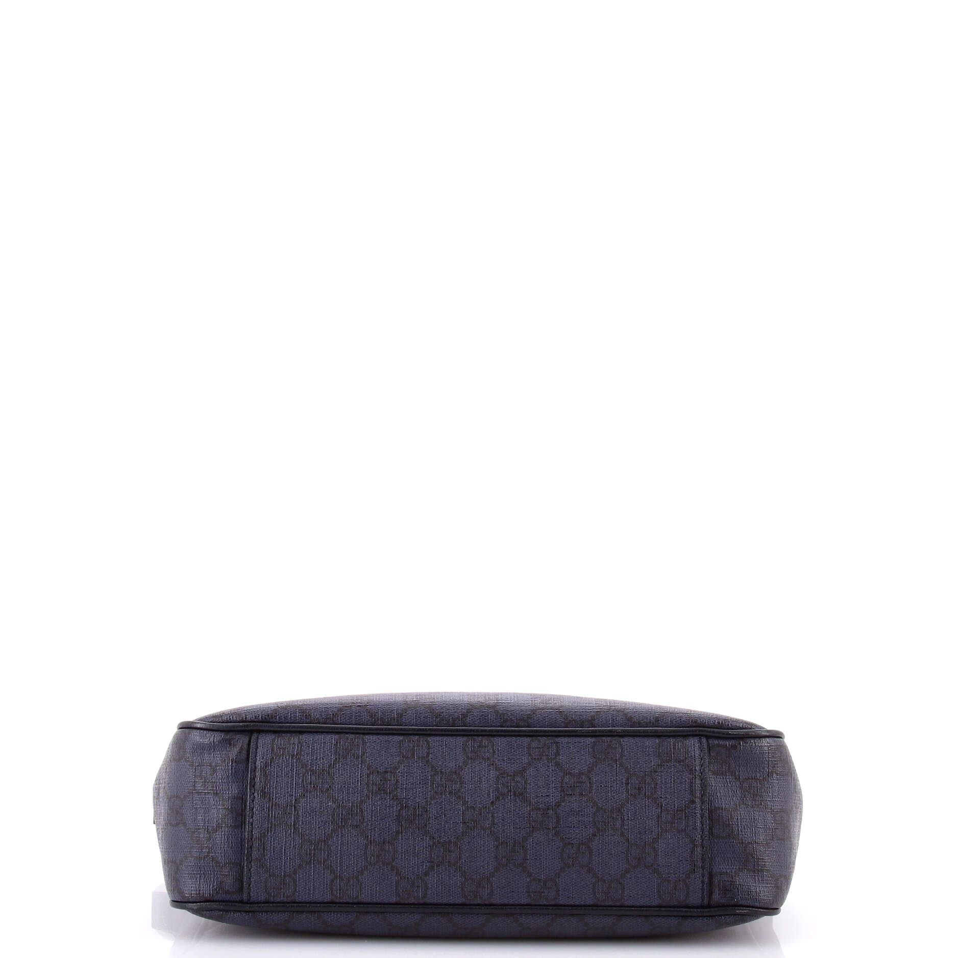 Ophidia Flap Messenger Bag GG Coated Canvas Medium