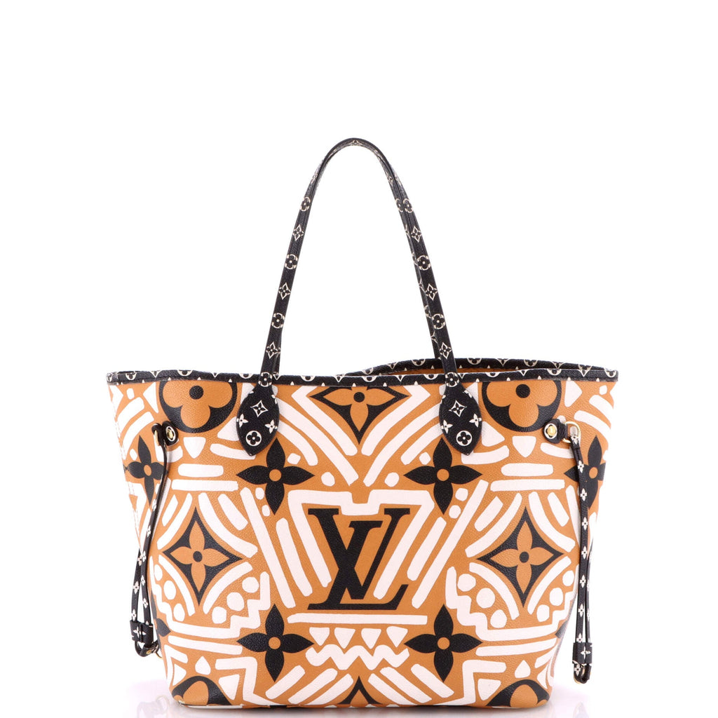 Neverfull NM Tote Limited Edition Crafty Monogram Giant MM
