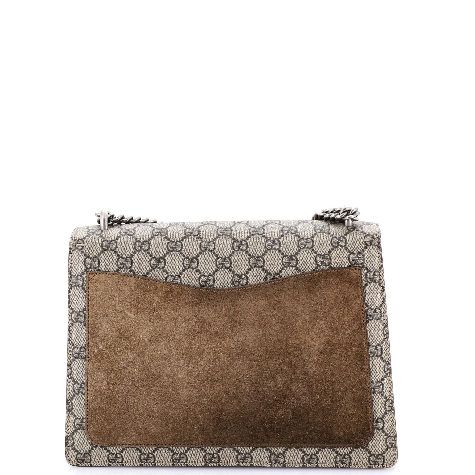Dionysus Bag GG Coated Canvas Medium