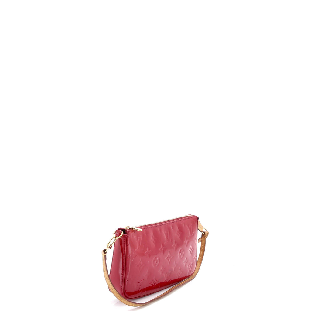 Pochette Accessoires NM Monogram Vernis