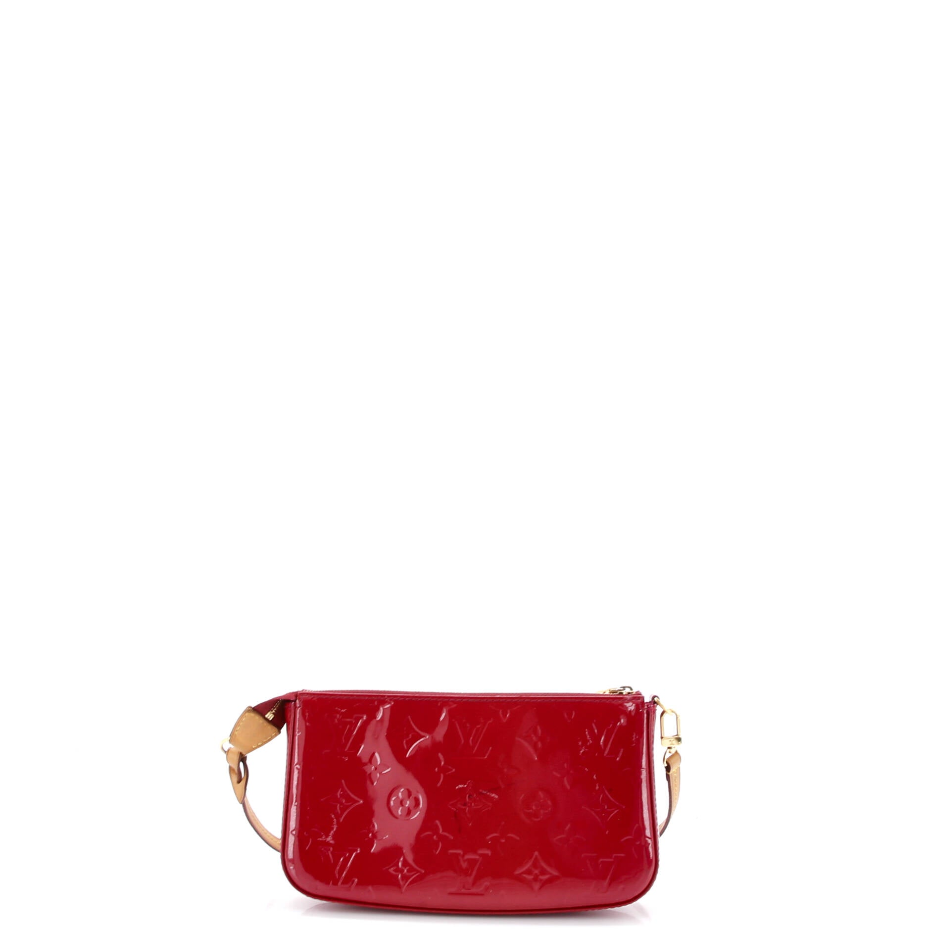 Pochette Accessoires NM Monogram Vernis