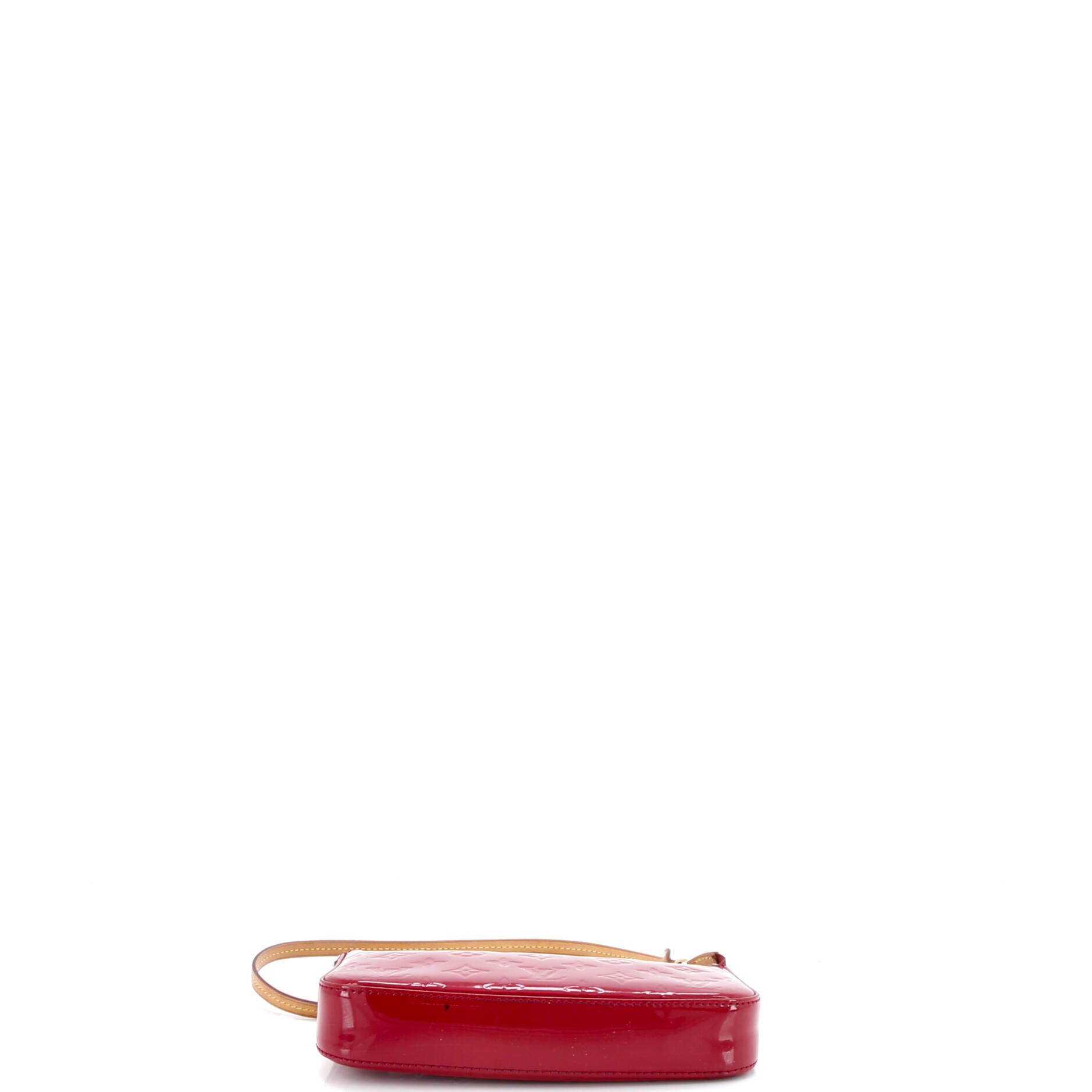 Pochette Accessoires NM Monogram Vernis