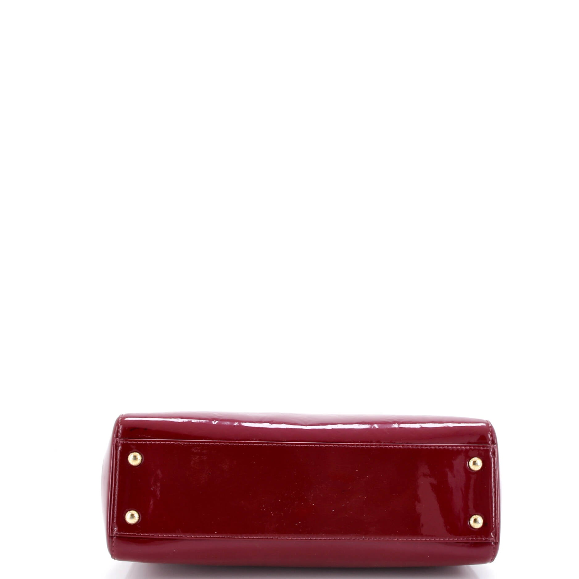 Brea NM Handbag Monogram Vernis MM