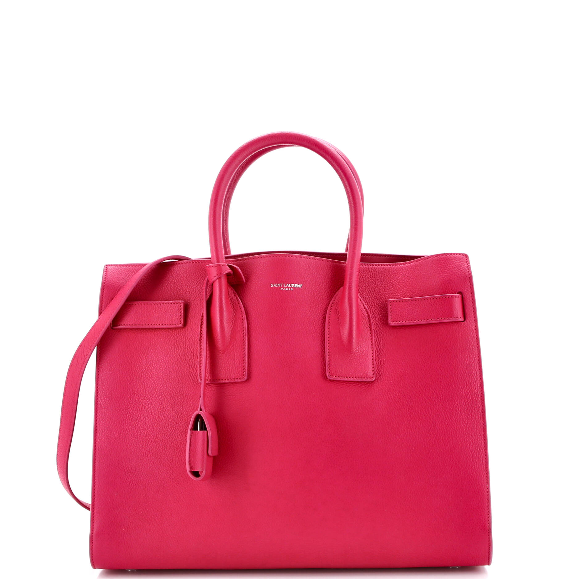 Sac de Jour Bag Leather Small