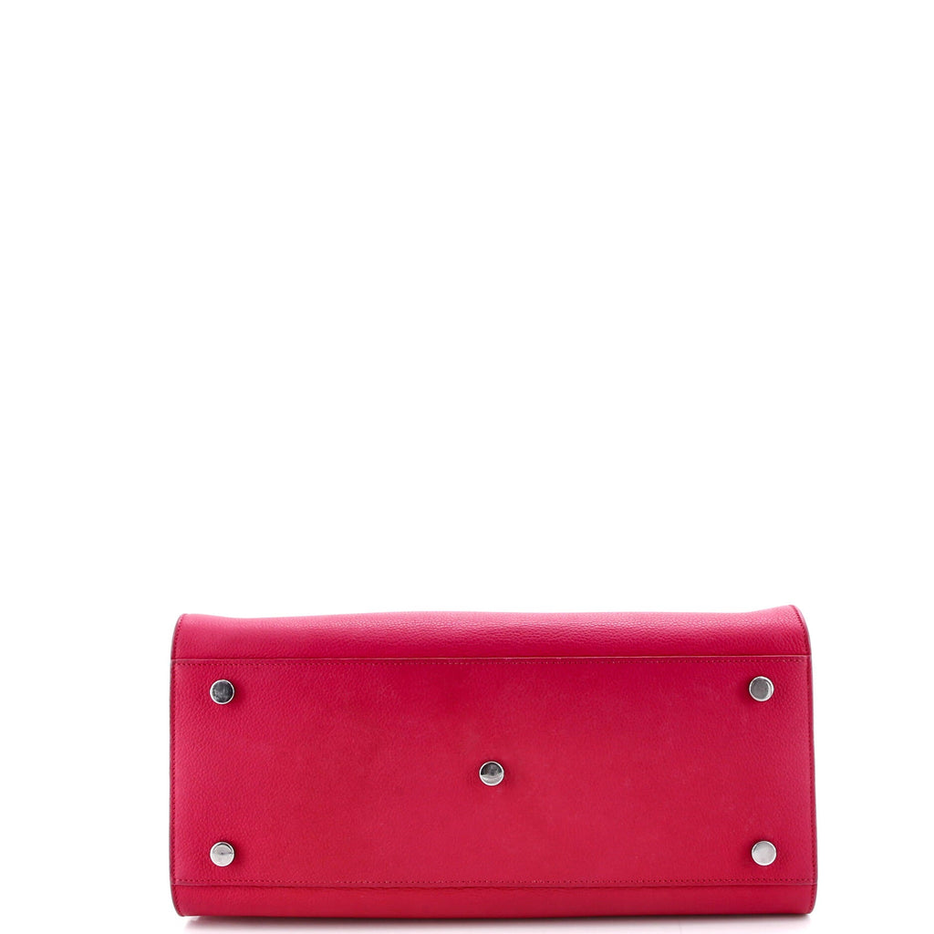 Sac de Jour Bag Leather Small