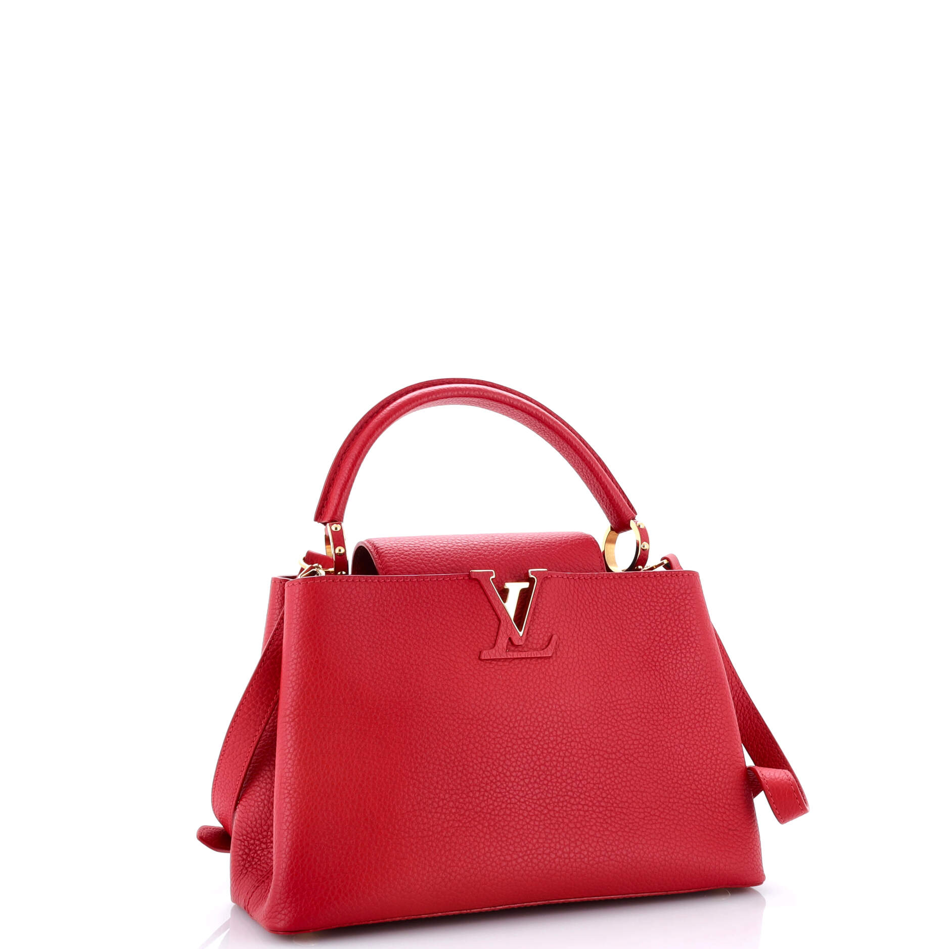 Capucines Bag Leather PM