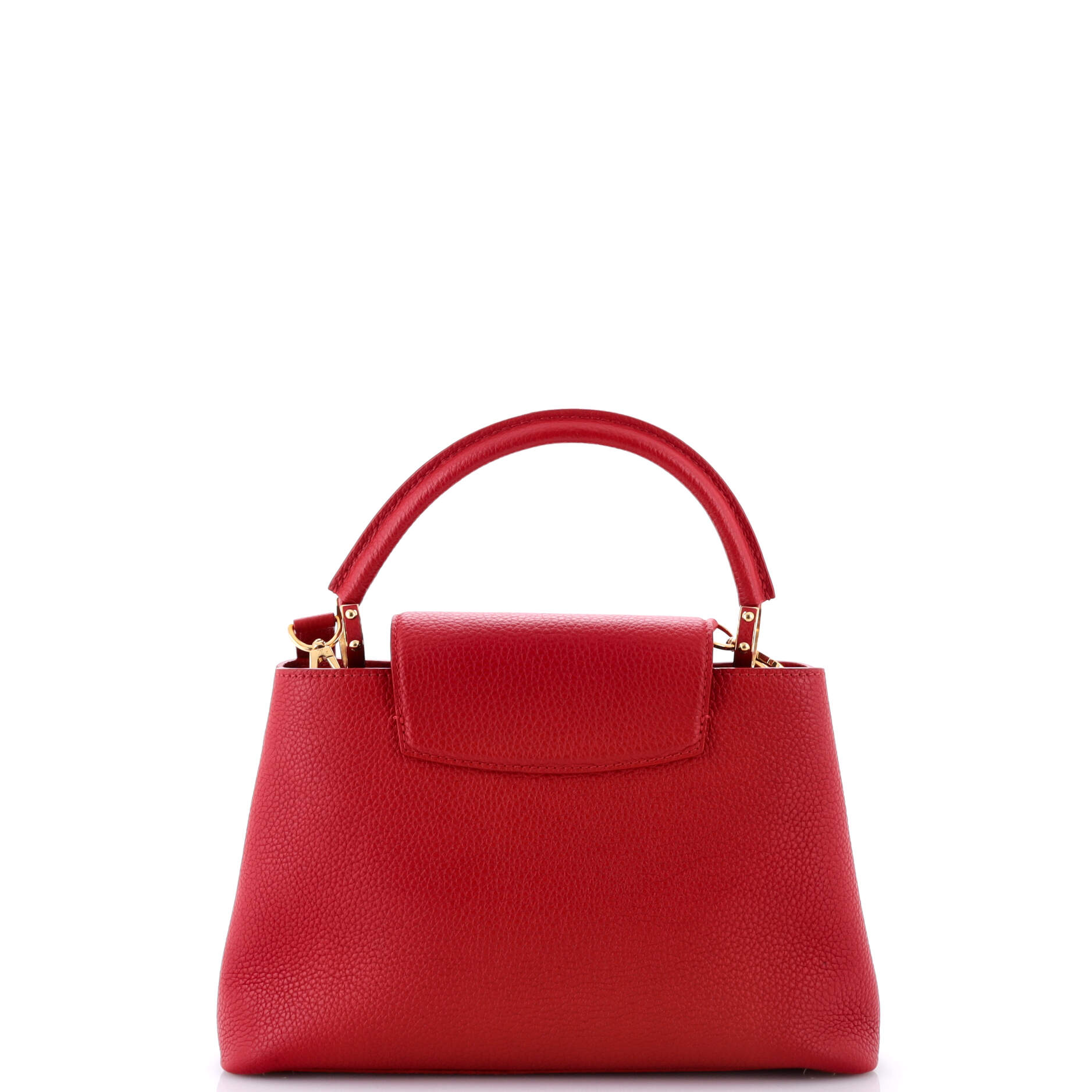Capucines Bag Leather PM