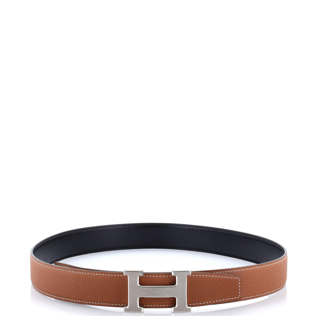 Constance Reversible Belt Leather Medium