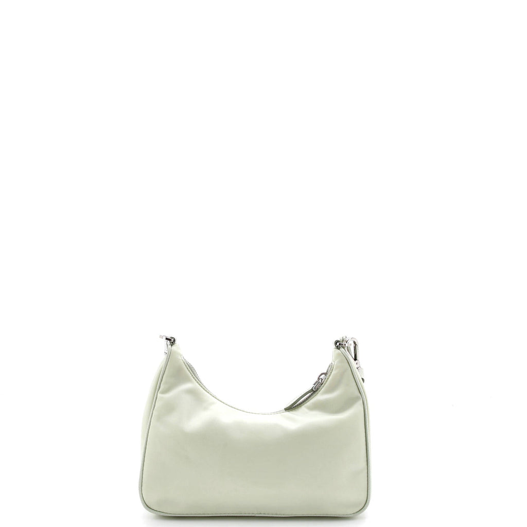 Re-Edition 2005 Shoulder Bag Tessuto Small