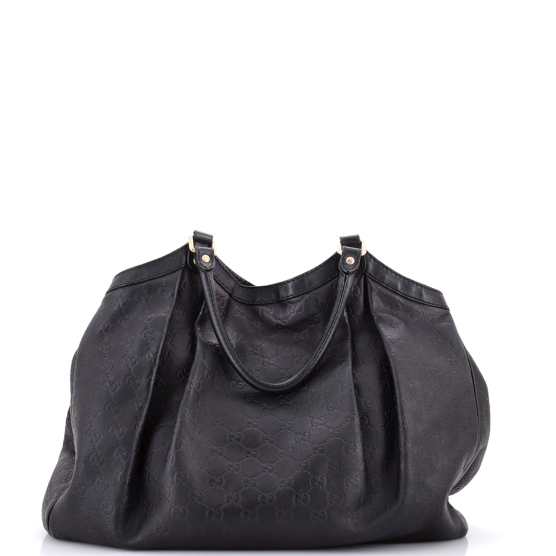 Sukey Tote Guccissima Leather Large