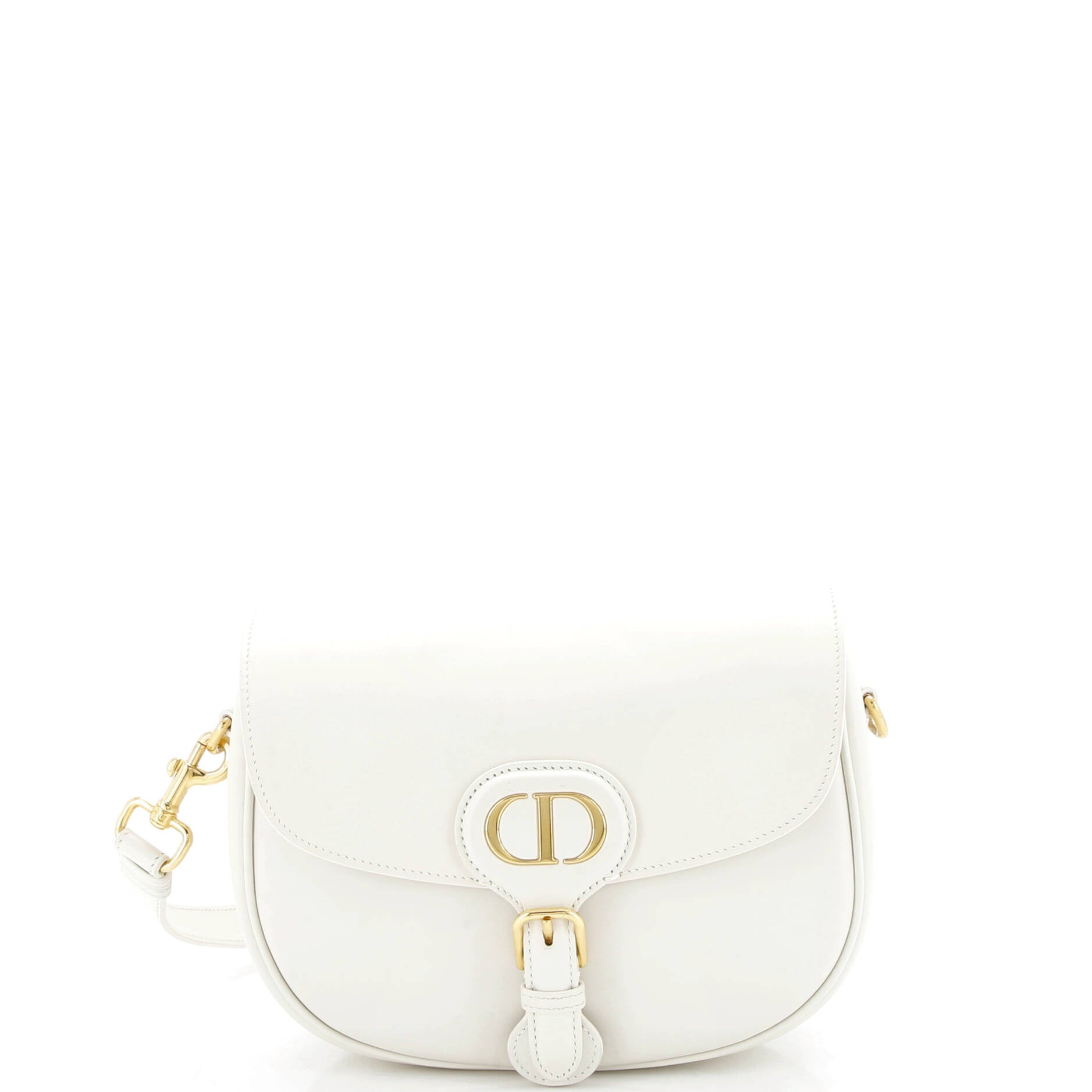Bobby Flap Bag Leather Medium