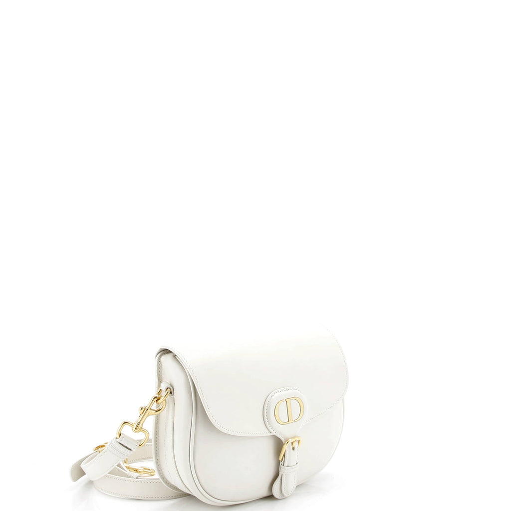 Bobby Flap Bag Leather Medium