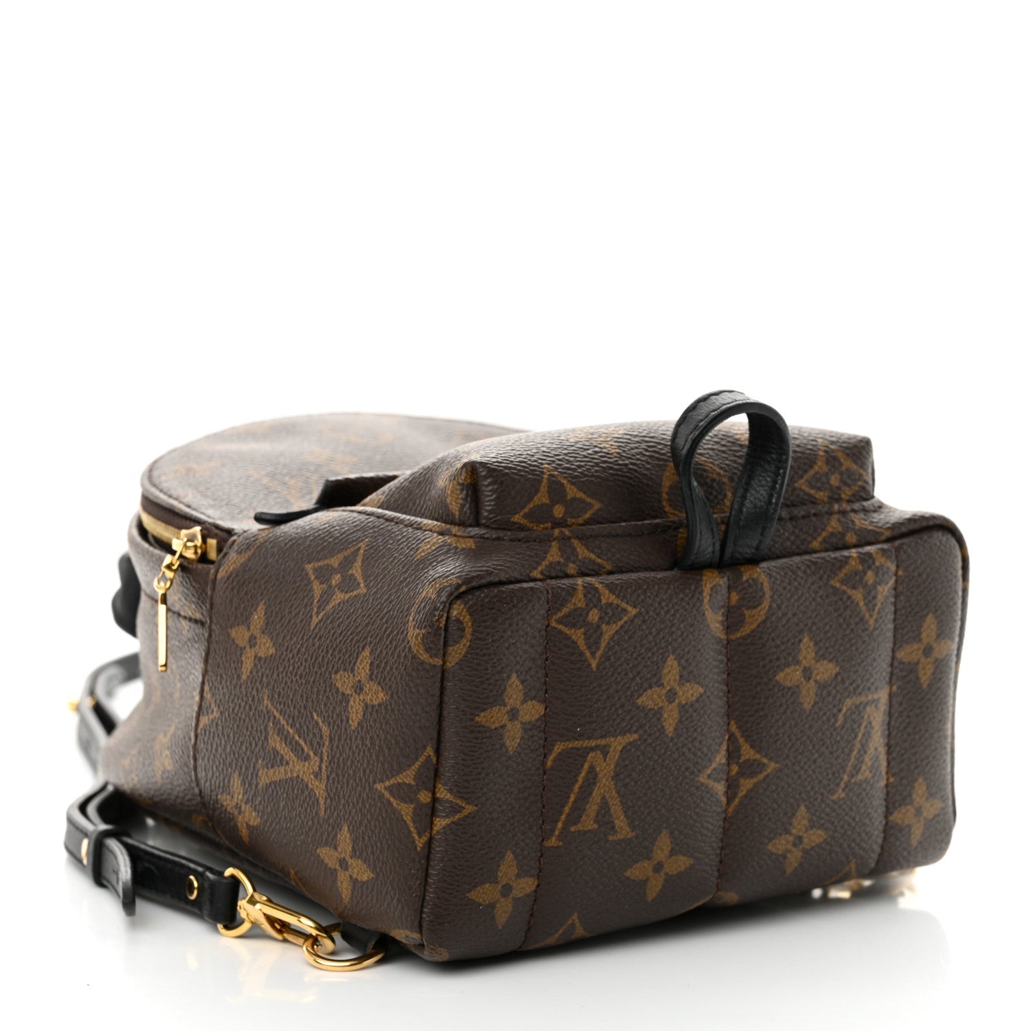 Monogram Palm Springs Backpack Mini