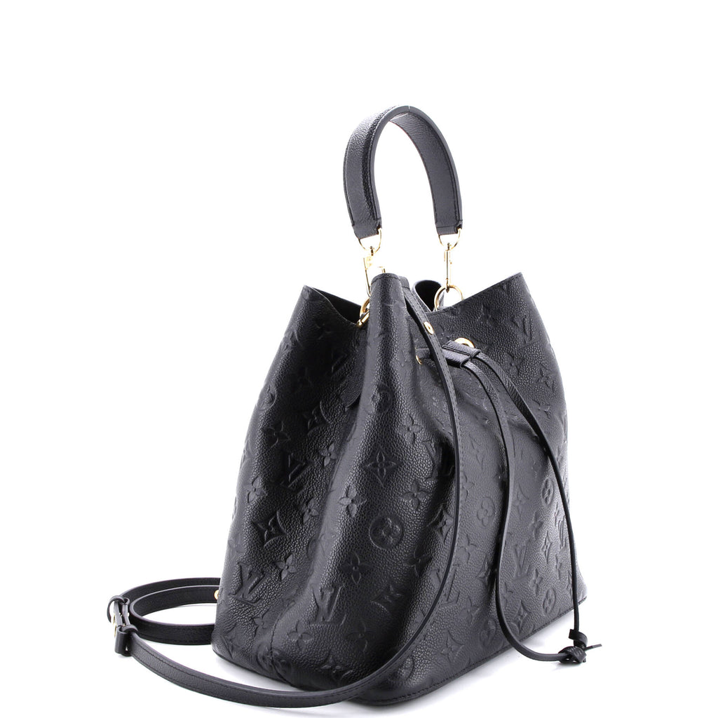 NeoNoe Handbag Monogram Empreinte Leather MM