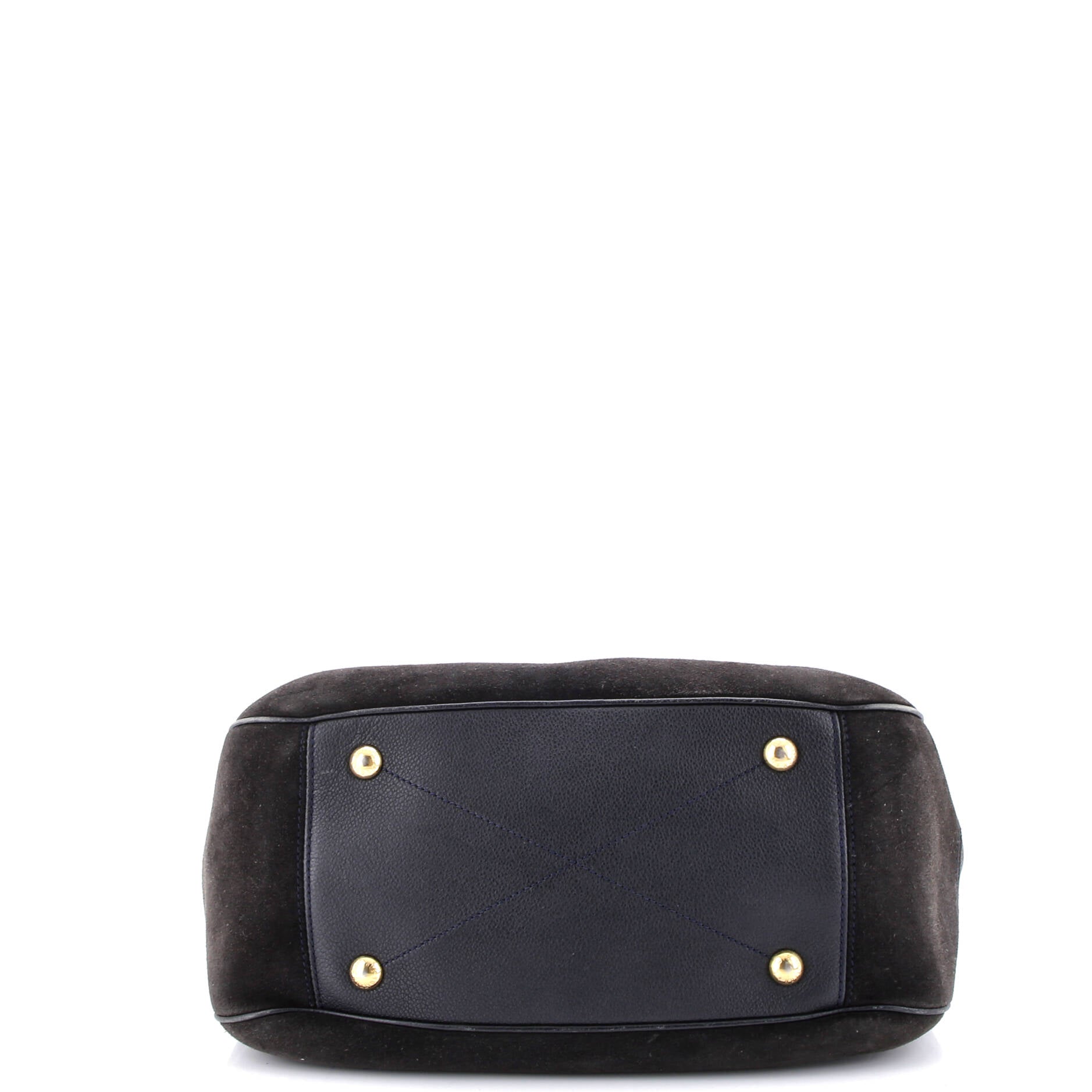 Audacieuse Handbag Monogram Empreinte Leather MM