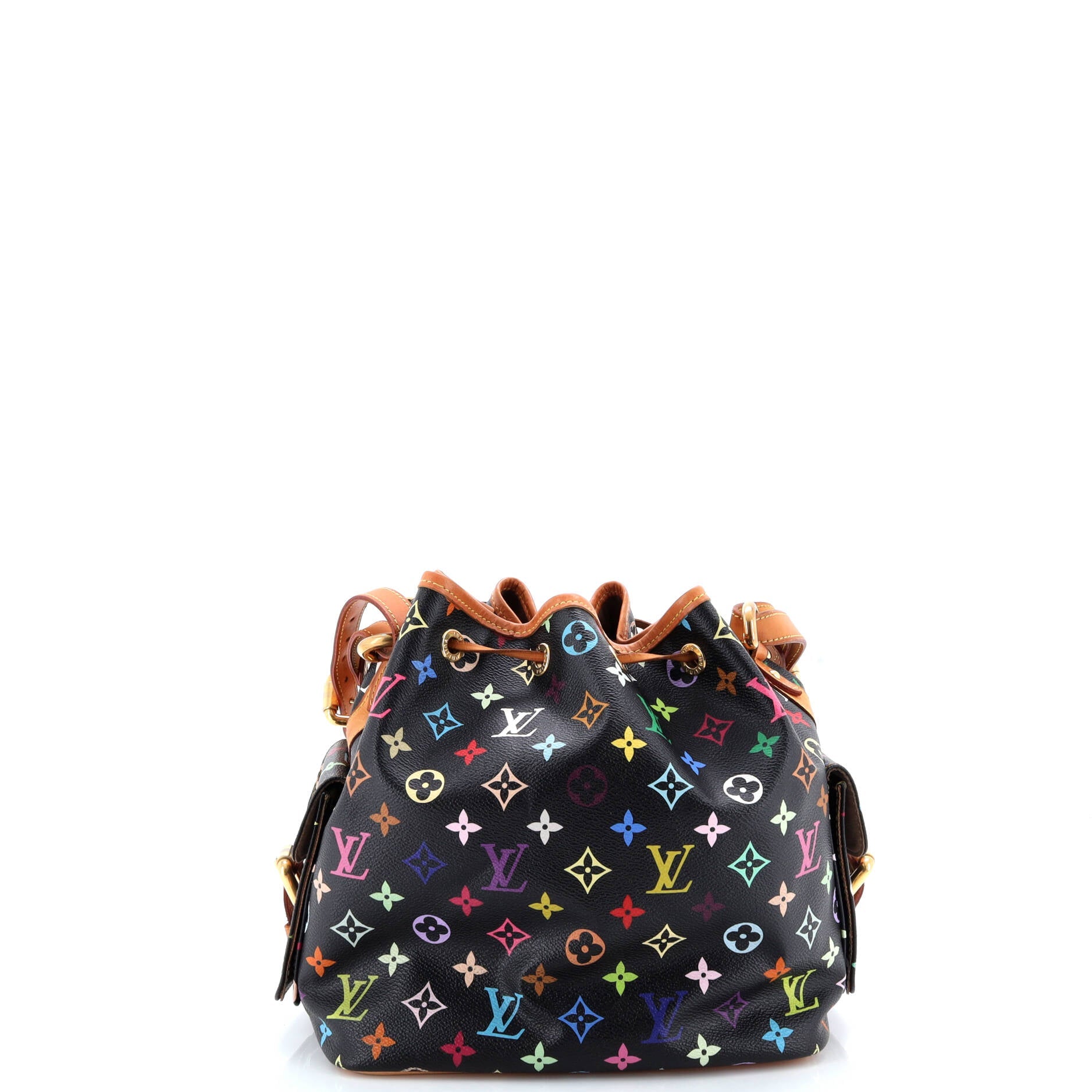Petit Noe Handbag Monogram Multicolor