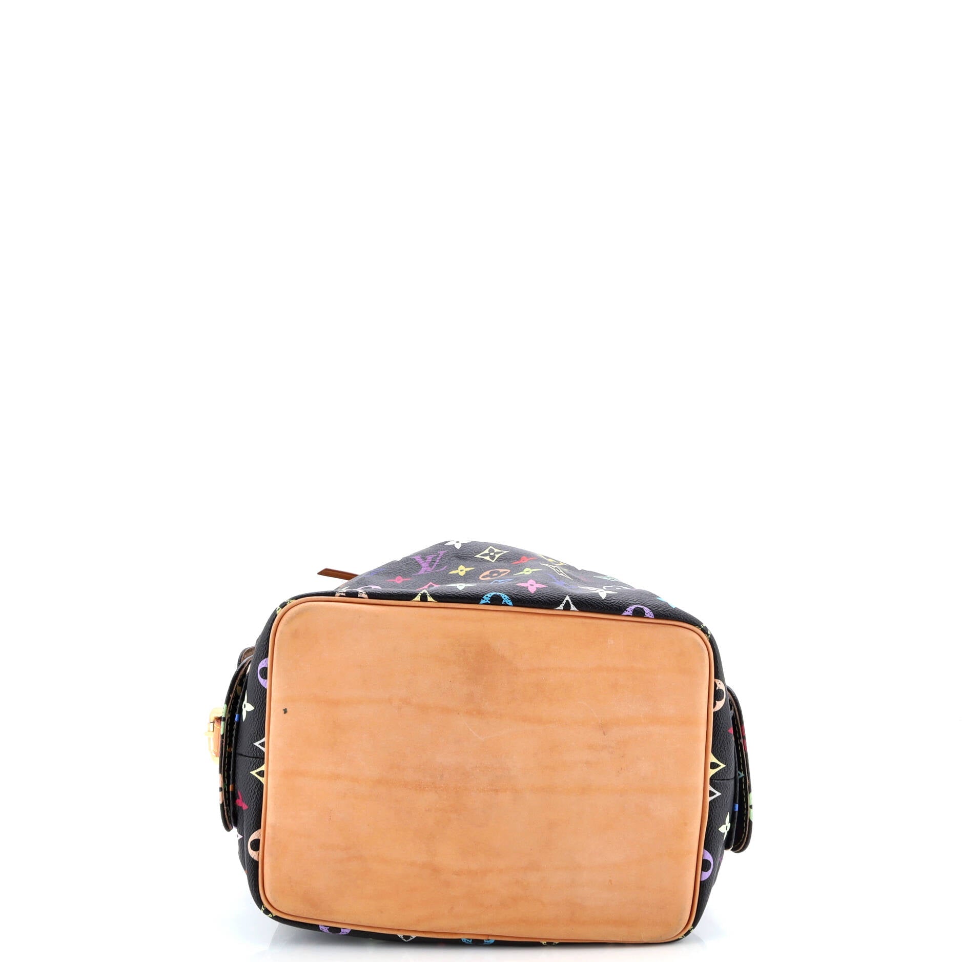 Petit Noe Handbag Monogram Multicolor