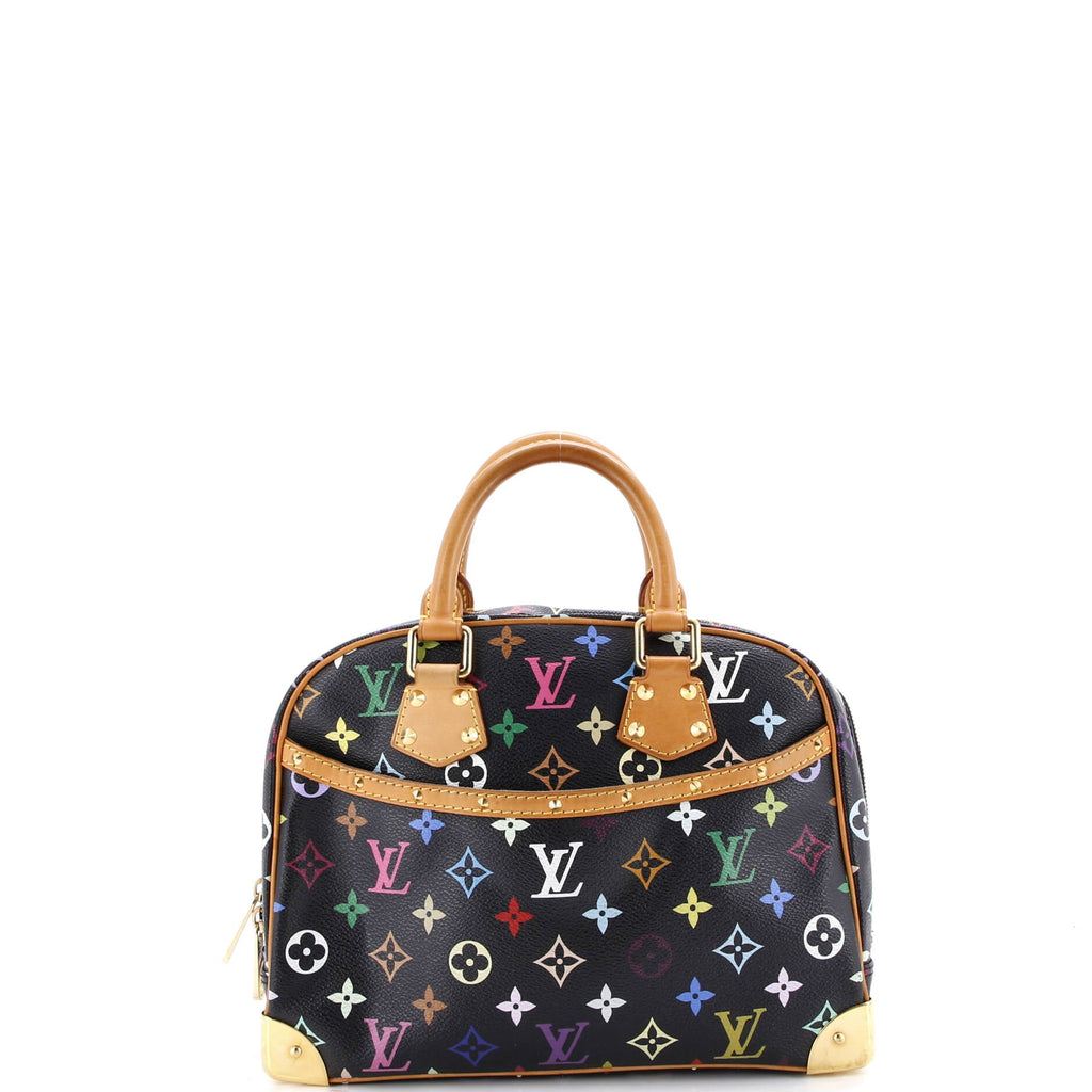 Trouville Handbag Monogram Multicolor
