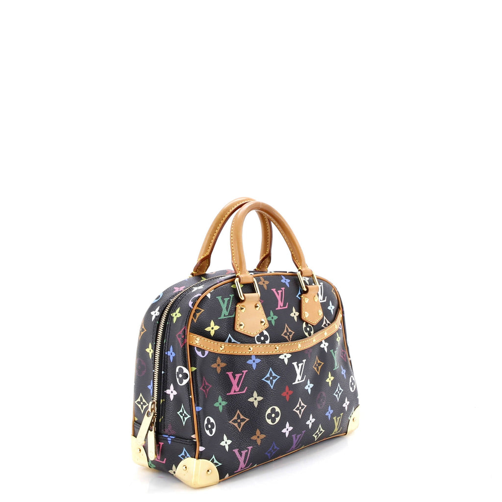 Trouville Handbag Monogram Multicolor