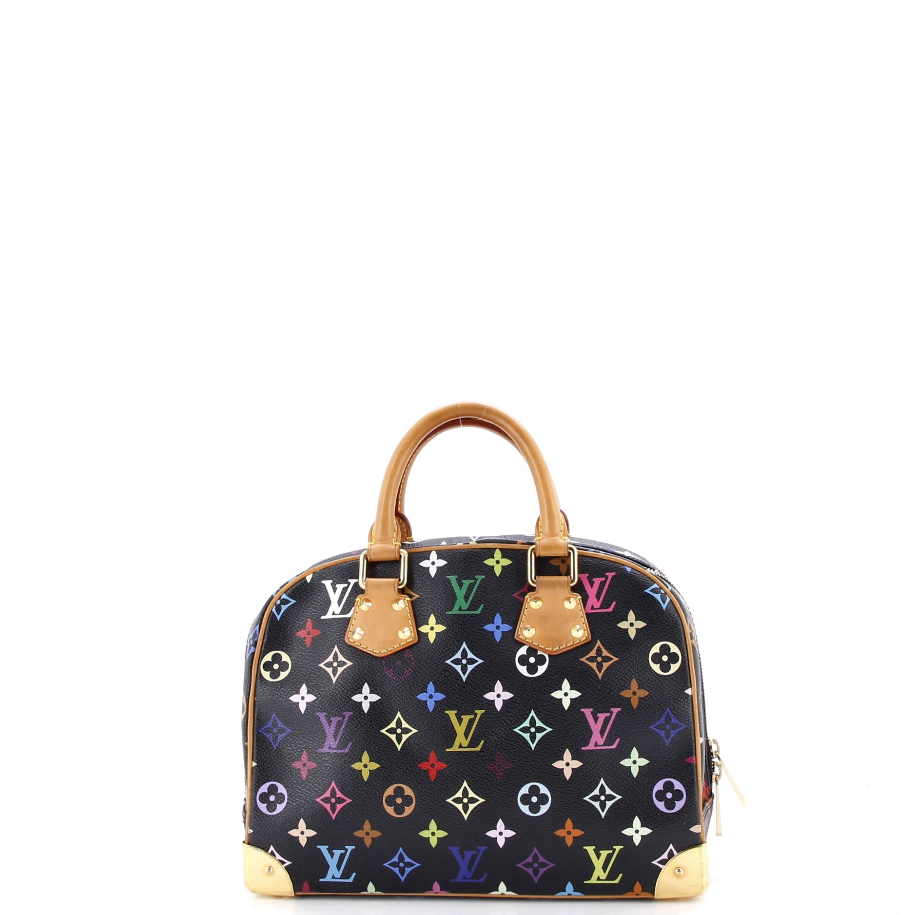 Trouville Handbag Monogram Multicolor