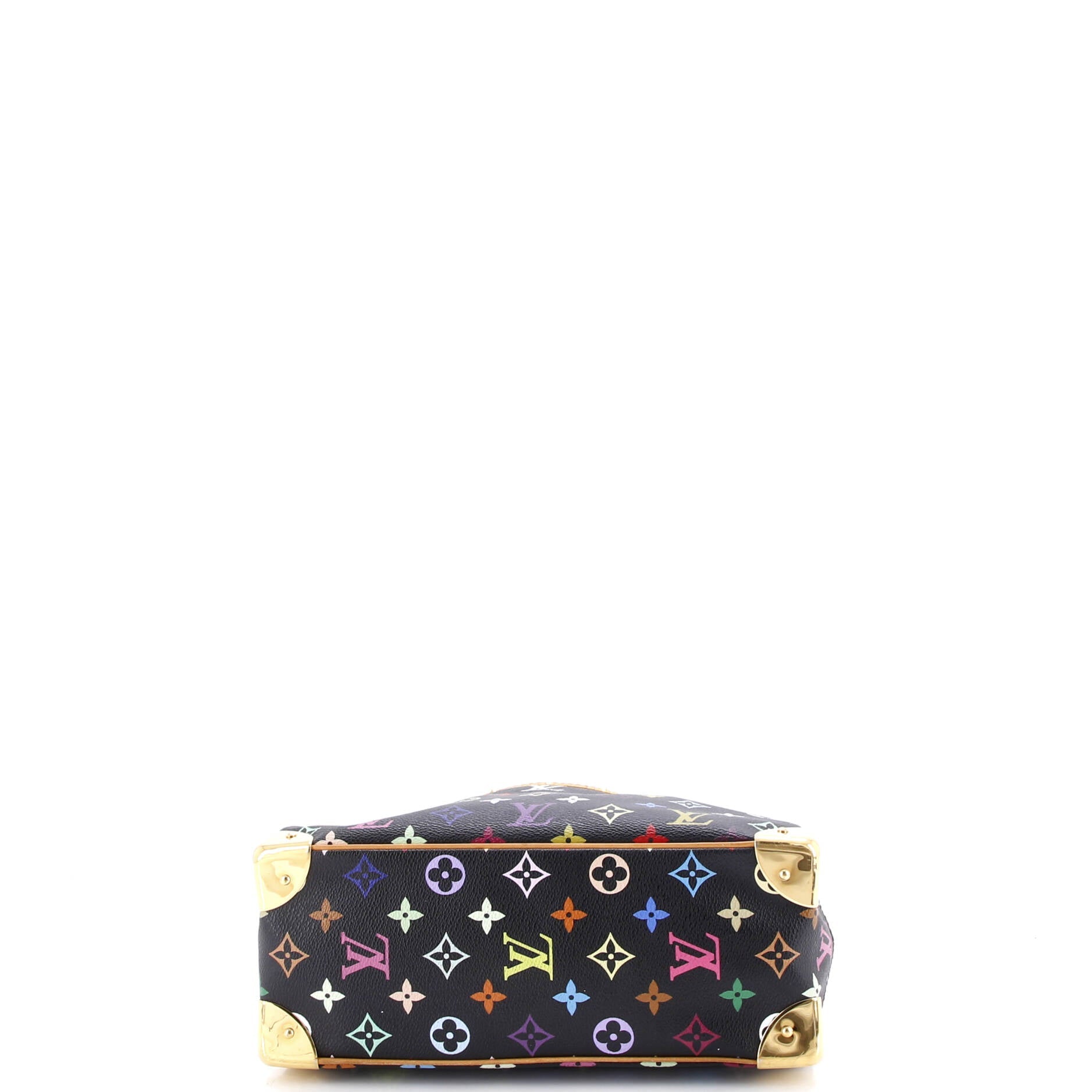Trouville Handbag Monogram Multicolor