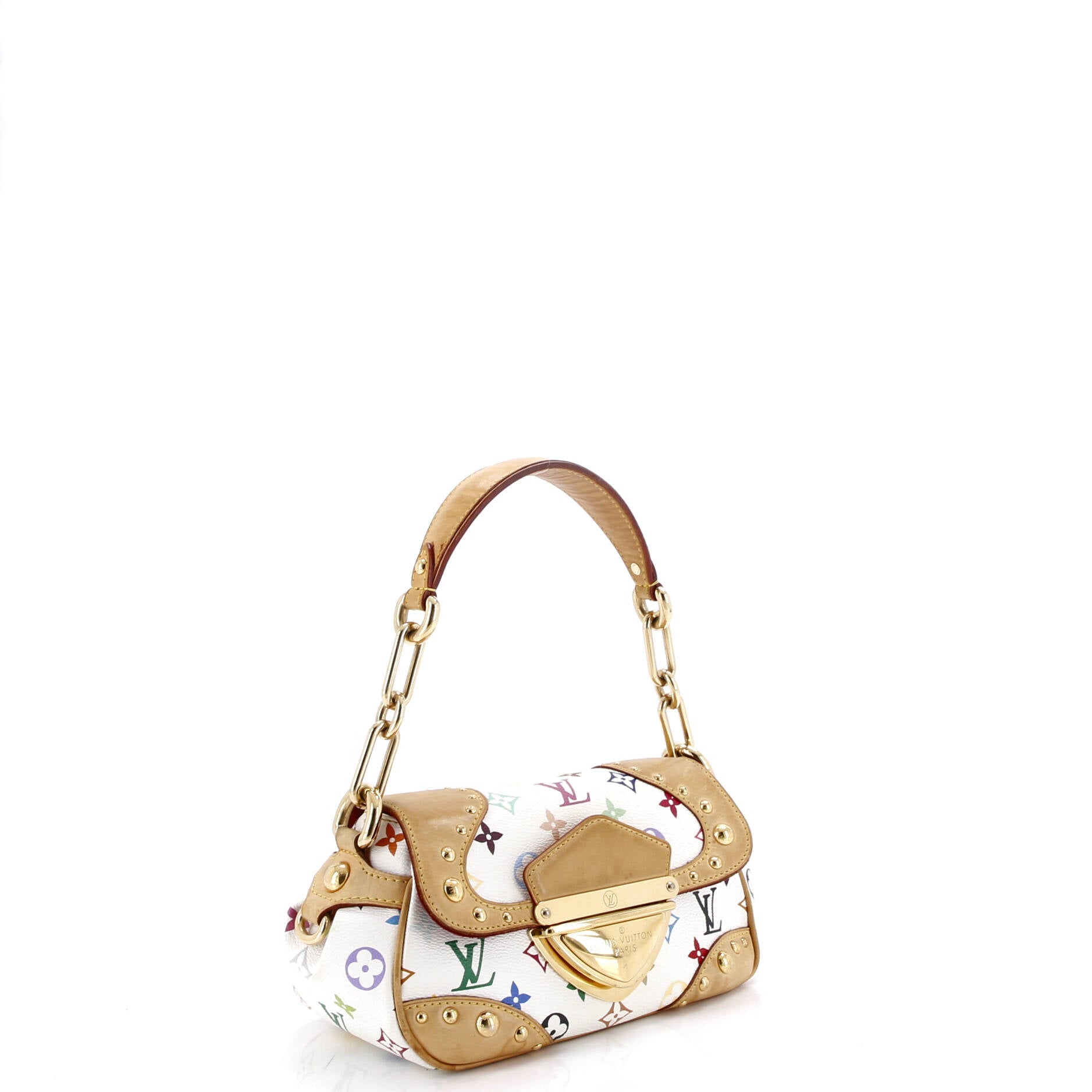 Marilyn Handbag Monogram Multicolor