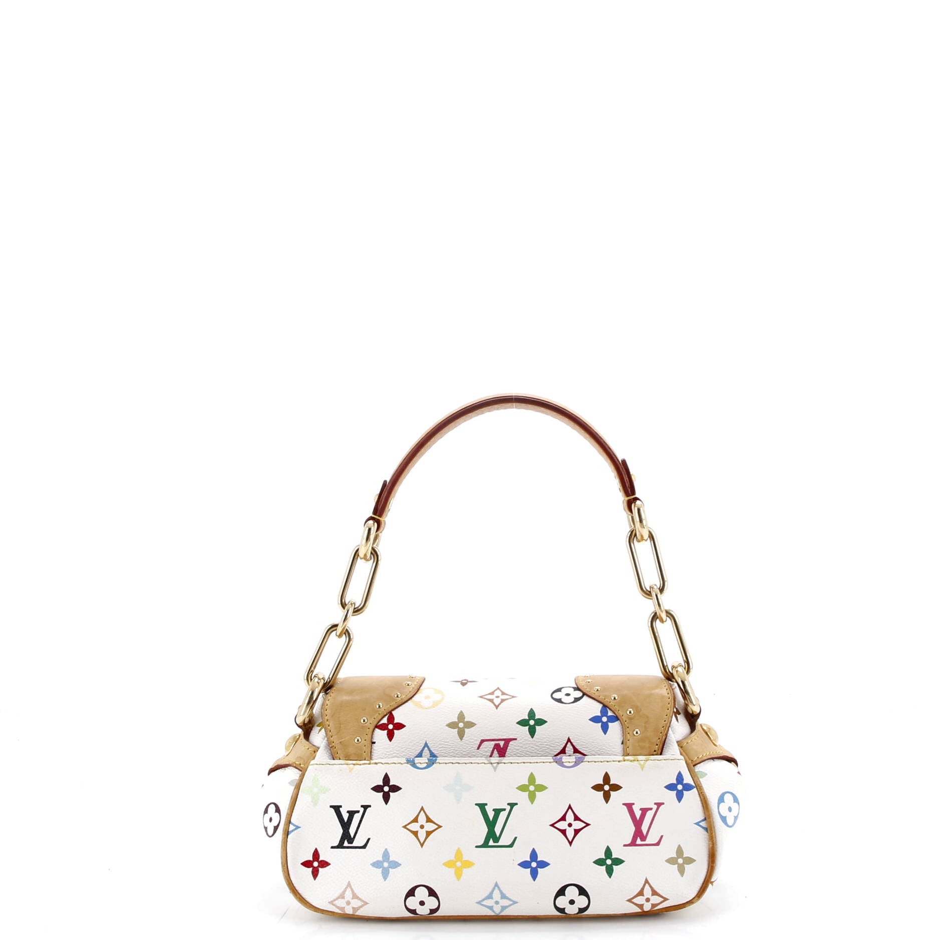Marilyn Handbag Monogram Multicolor