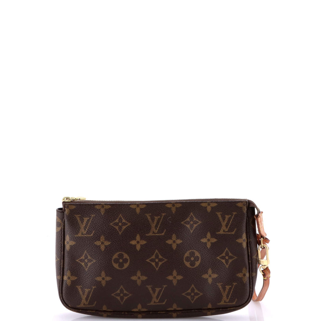 Pochette Accessoires NM Monogram Canvas