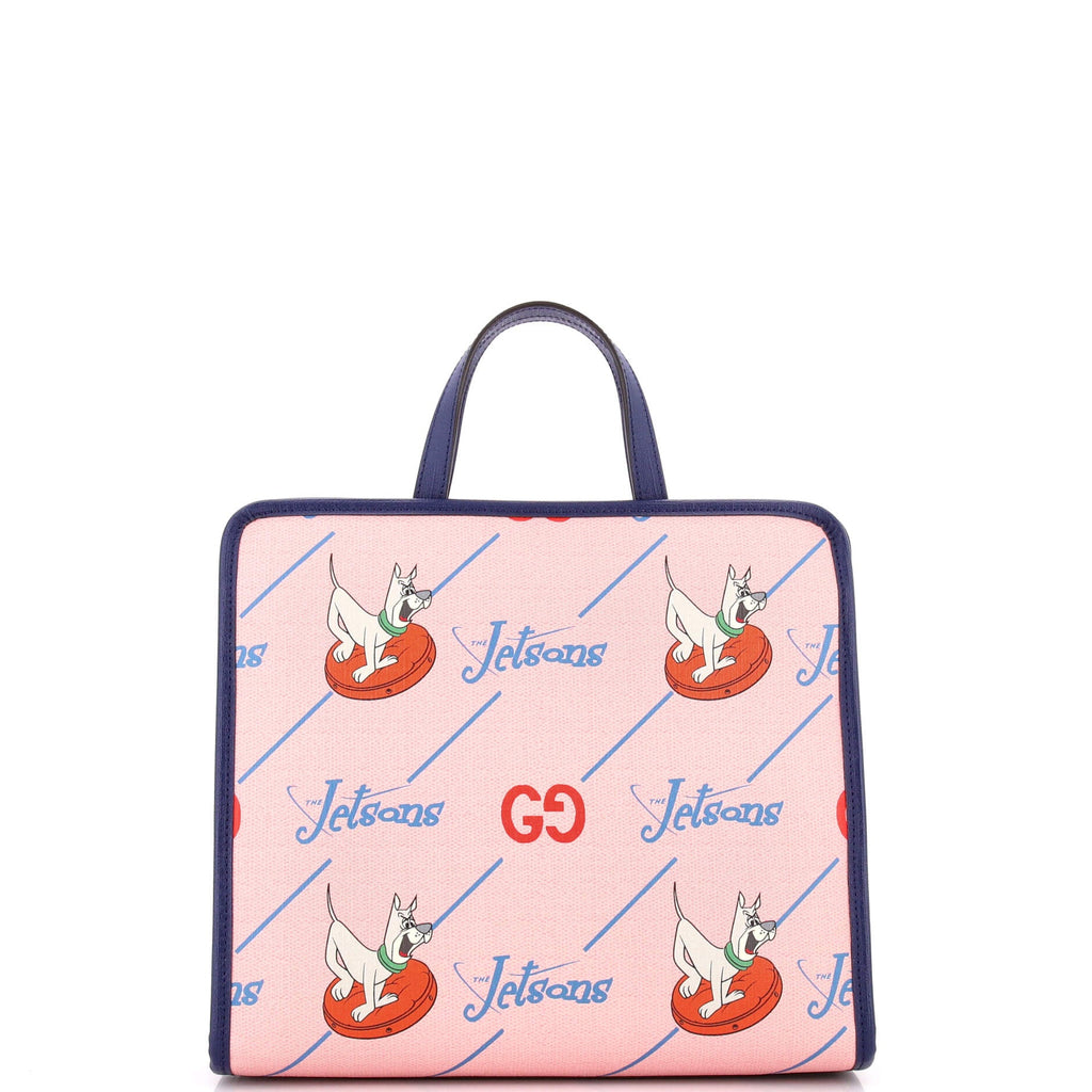 Children's Tote Printed Canvas Medium