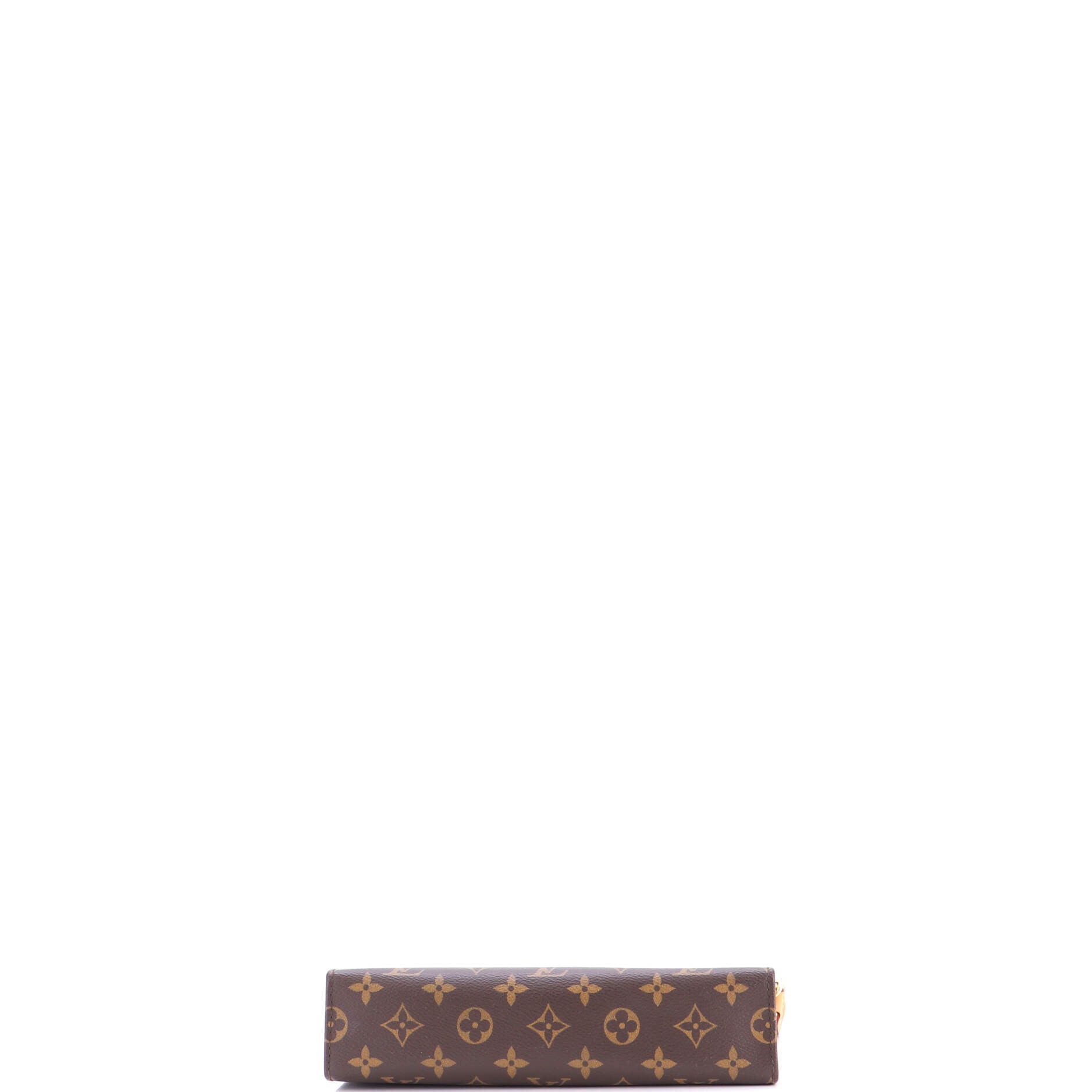 Toiletry Pouch on Chain Monogram Canvas