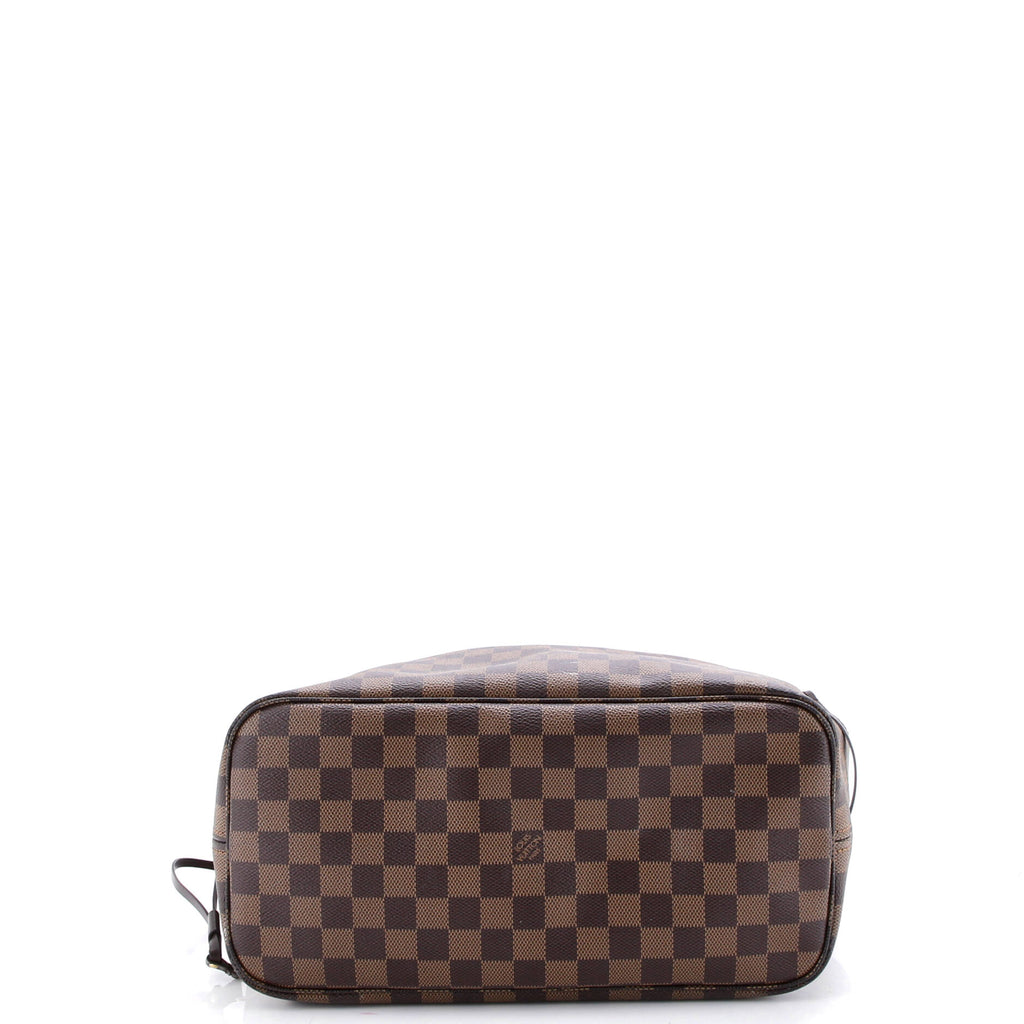 Neverfull NM Tote Damier MM
