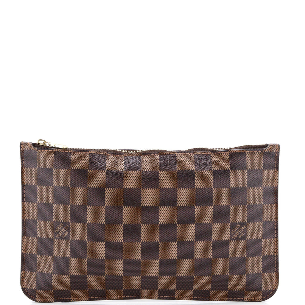 Neverfull Pochette Damier Large