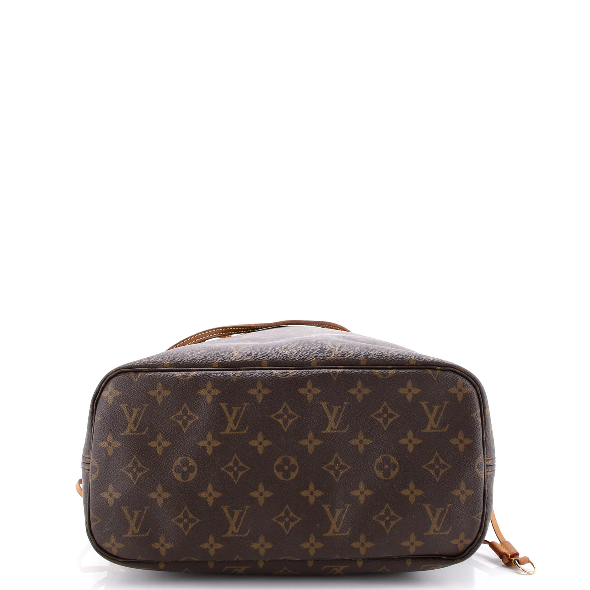 Neverfull NM Tote Monogram Canvas MM