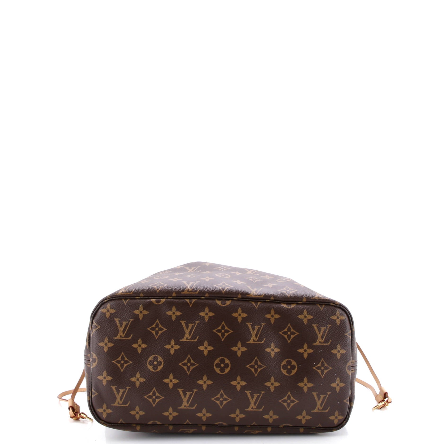 Neverfull NM Tote Monogram Canvas MM
