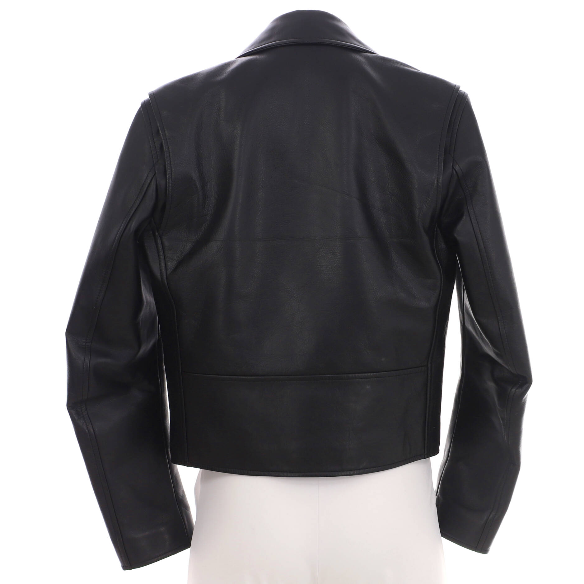 Men's Biker Jacket Leather