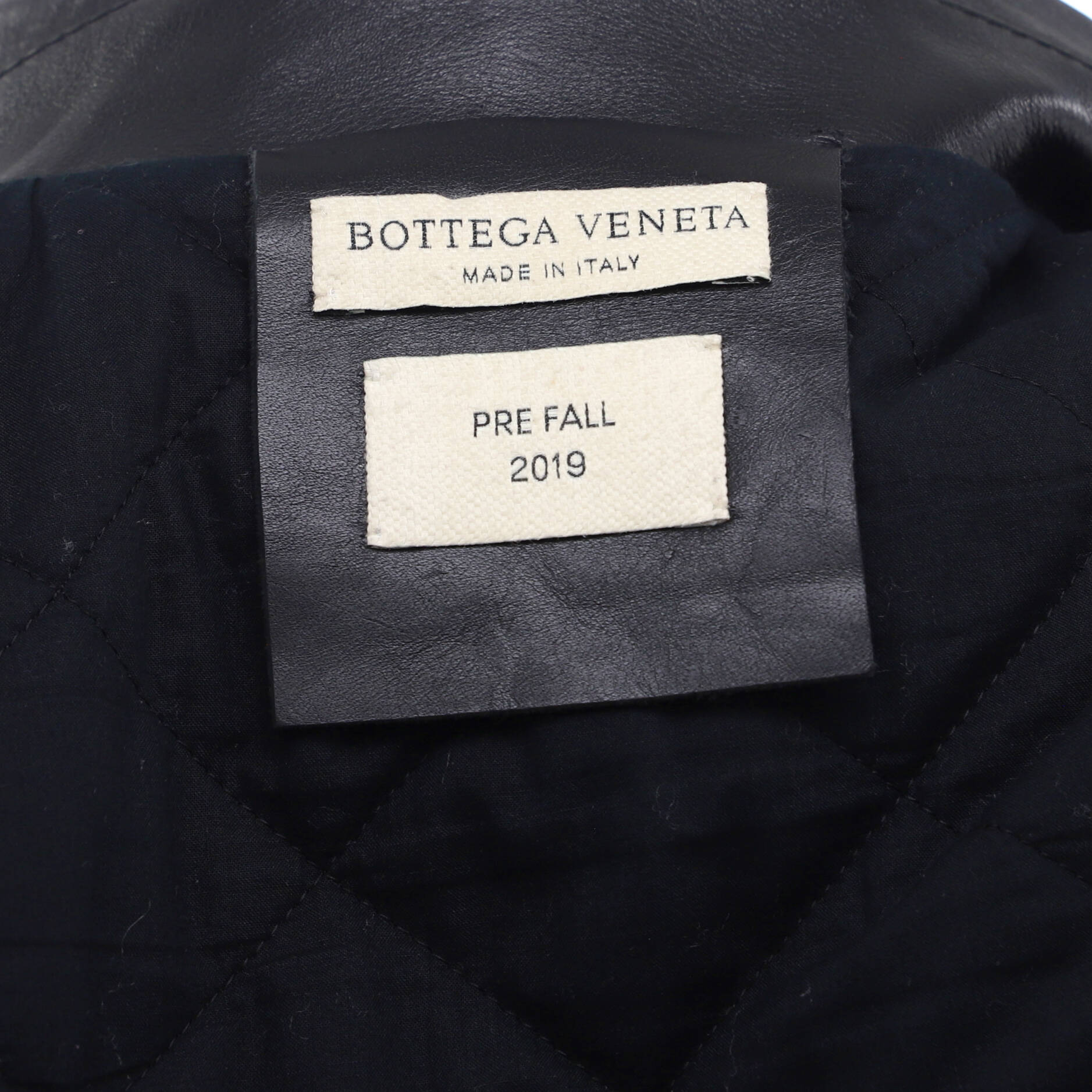 Men's Biker Jacket Leather