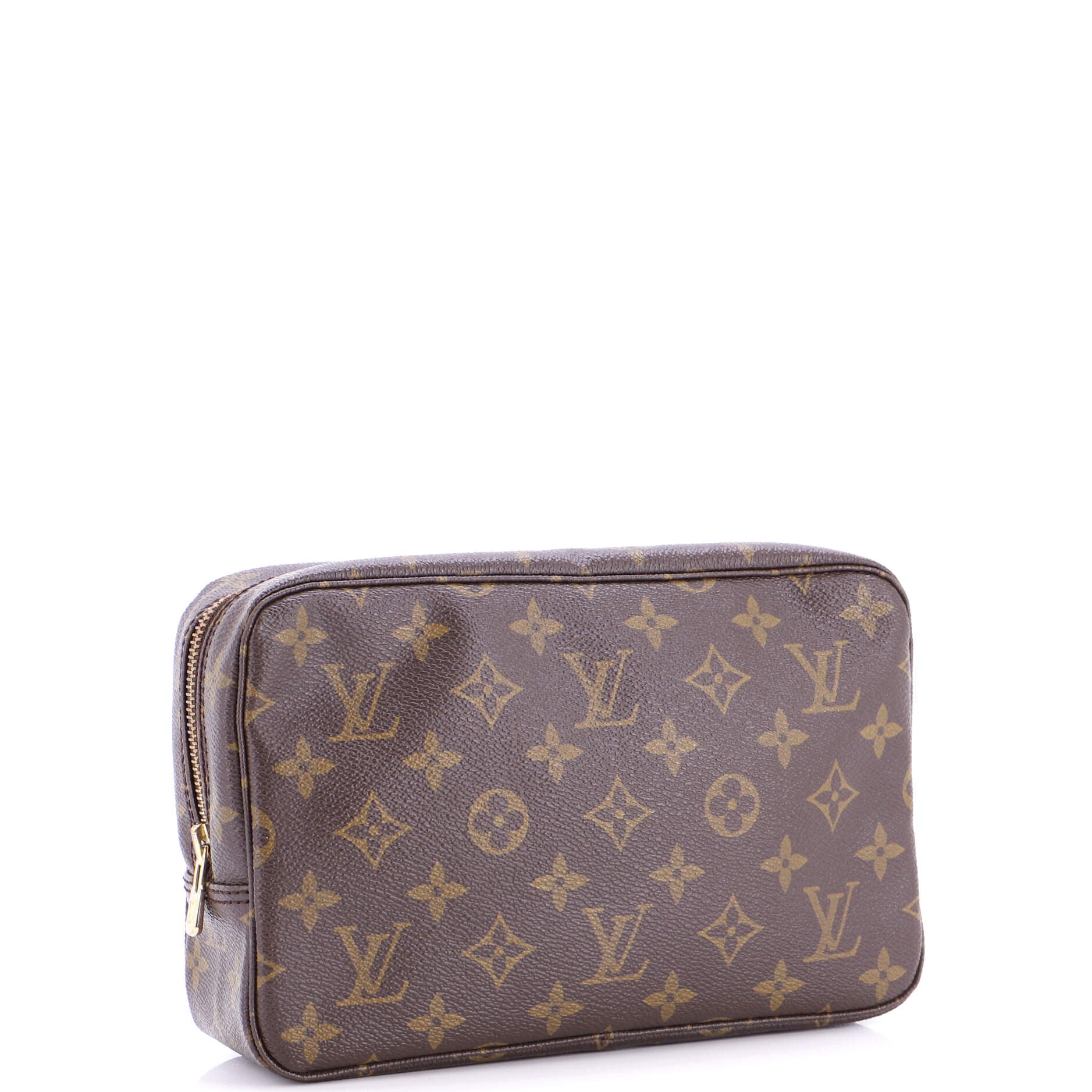 Trousse Toiletry Pouch Monogram Canvas 23