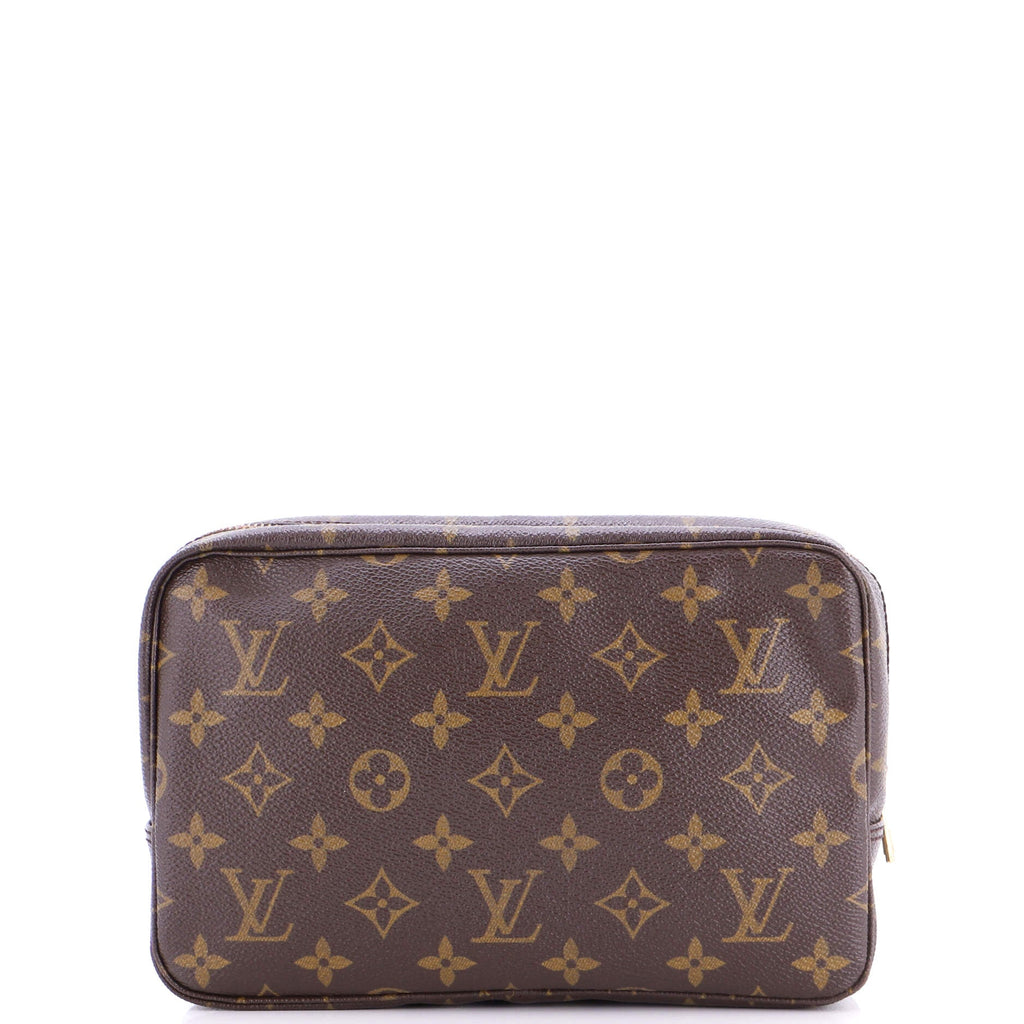 Trousse Toiletry Pouch Monogram Canvas 23