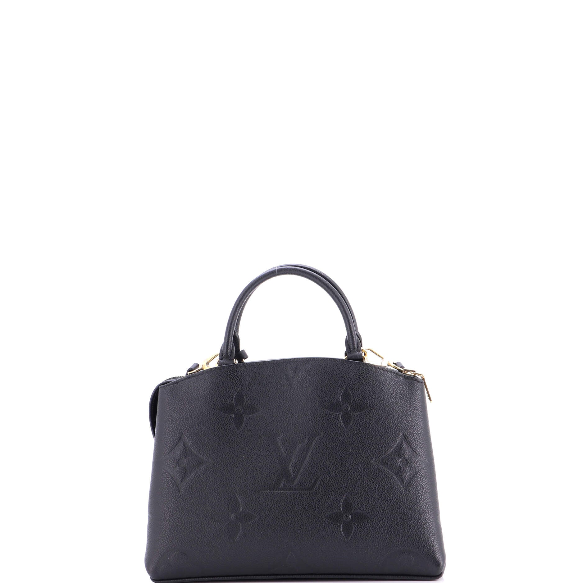 Petit Palais Handbag Monogram Empreinte Giant