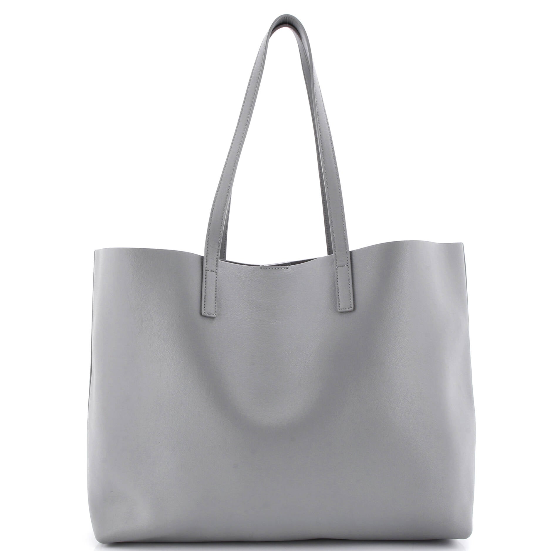 Shopper Tote Leather Large