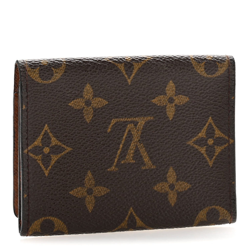 Monogram Business  Holder