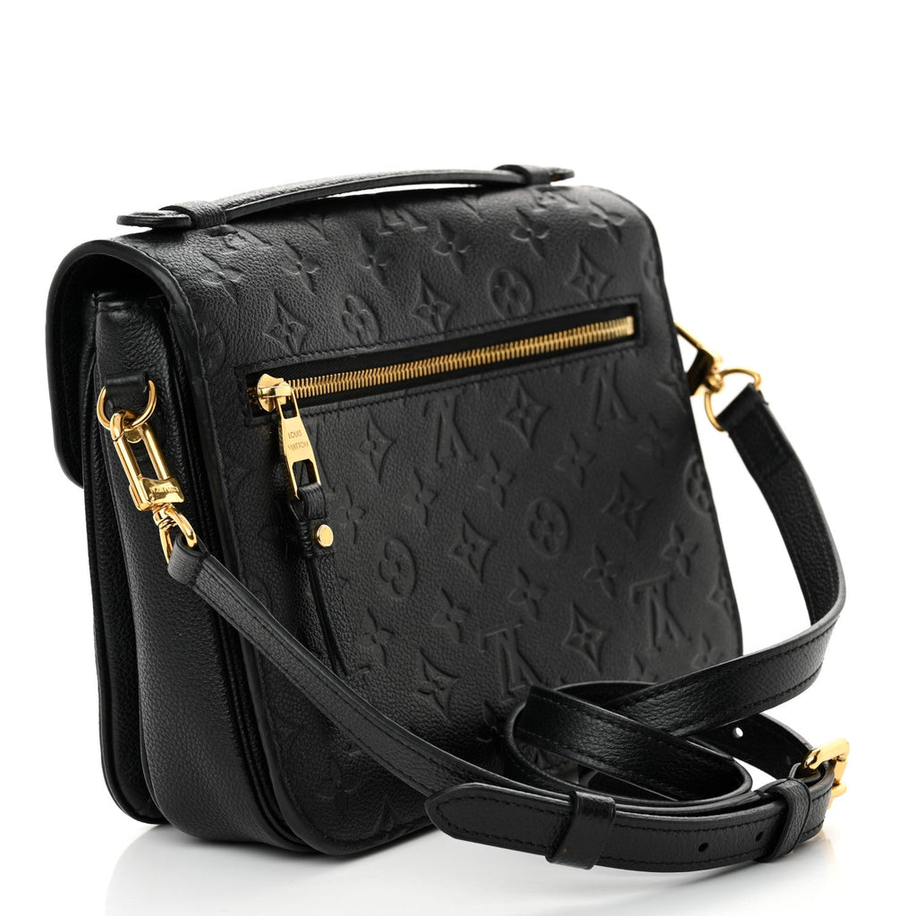 Empreinte Pochette Metis Black