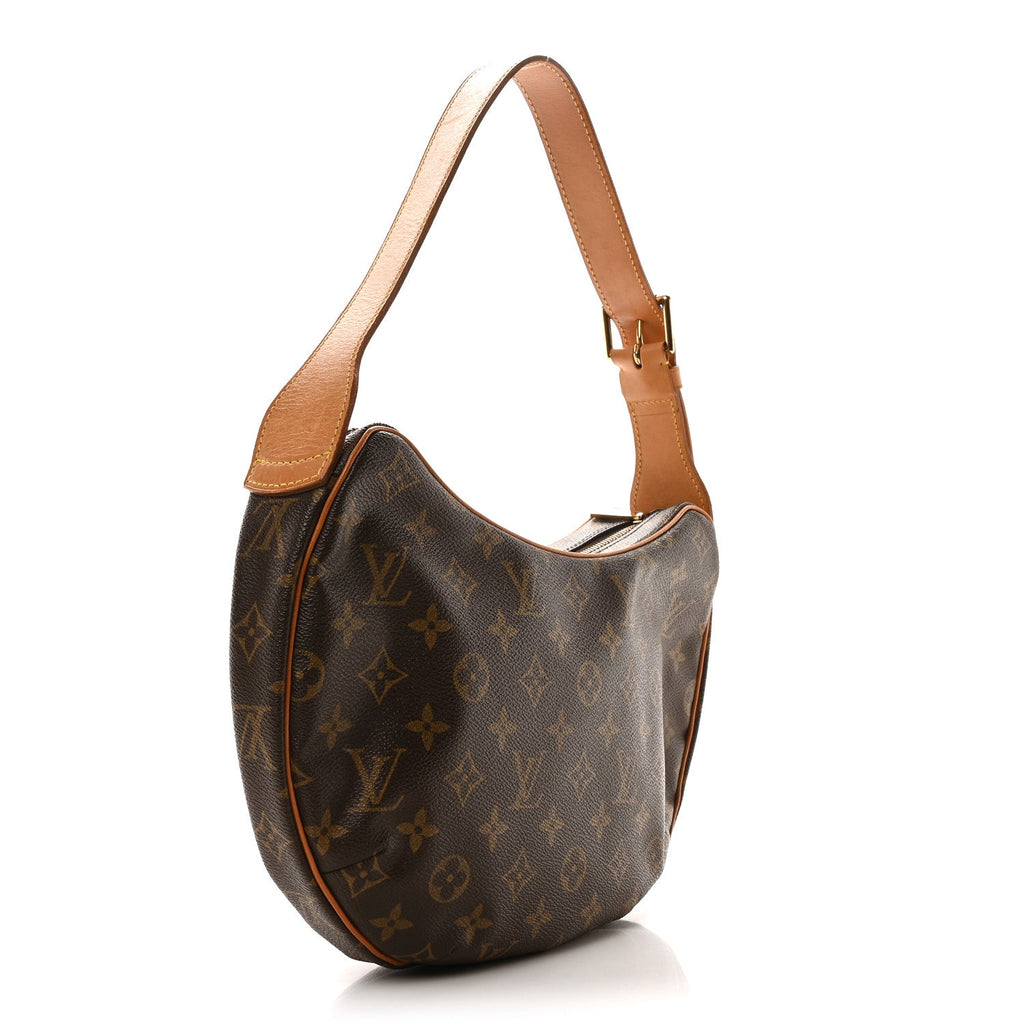 Monogram Croissant MM