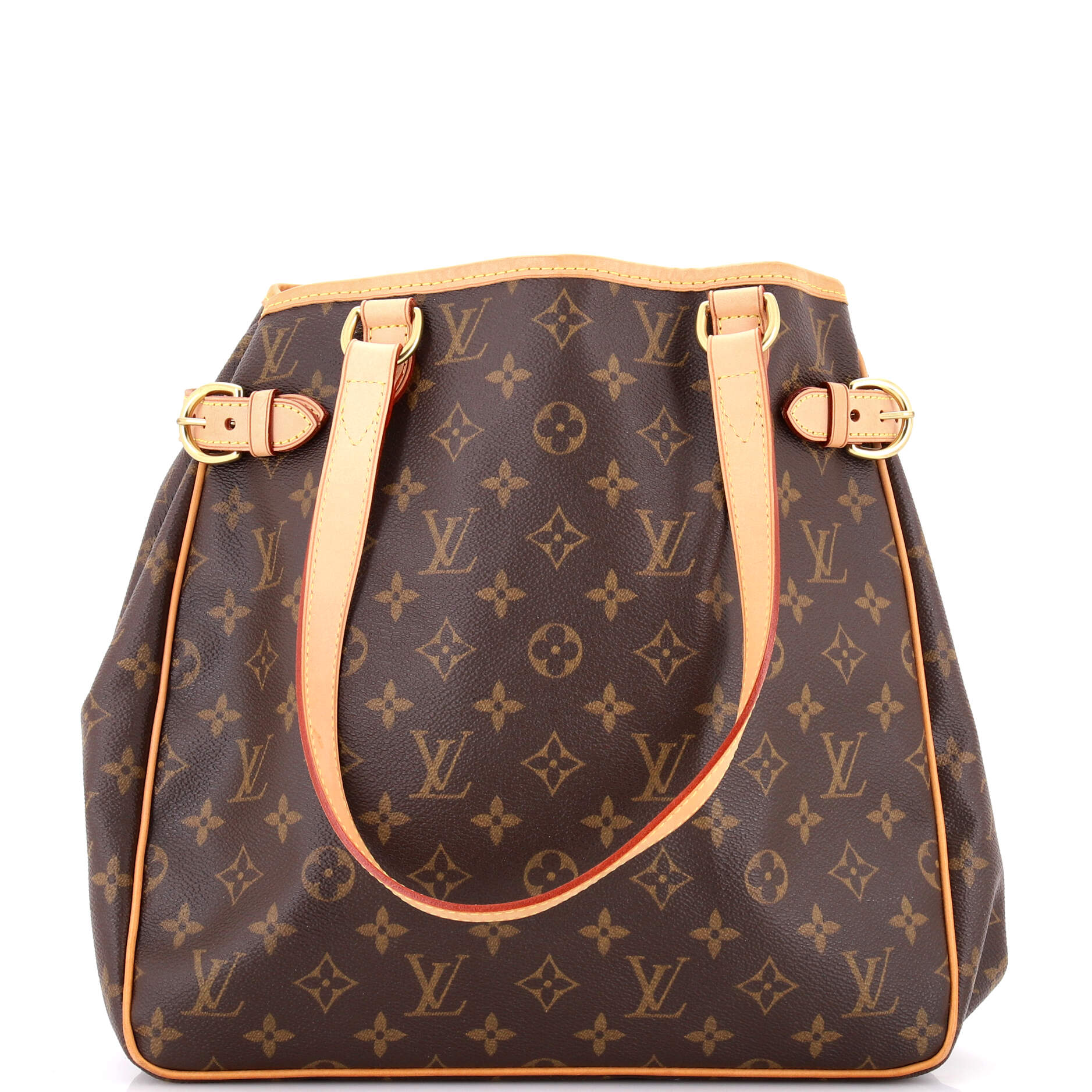 Batignolles Handbag Monogram Canvas Vertical