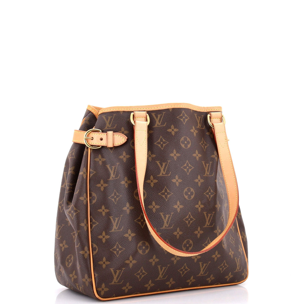 Batignolles Handbag Monogram Canvas Vertical