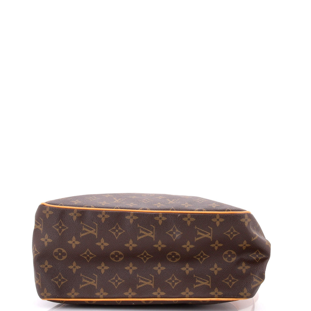 Batignolles Handbag Monogram Canvas Vertical